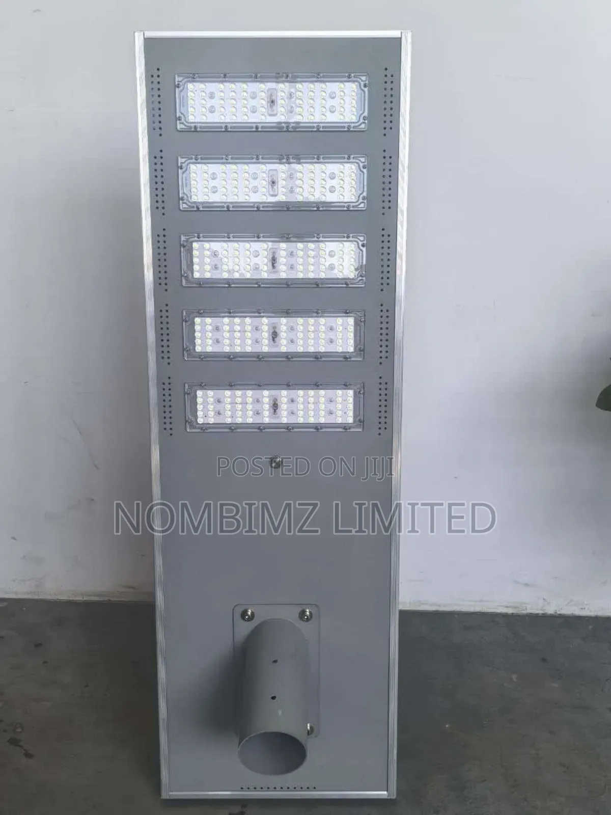 Our 5 Line Solar Light Up Your Street With Confidence