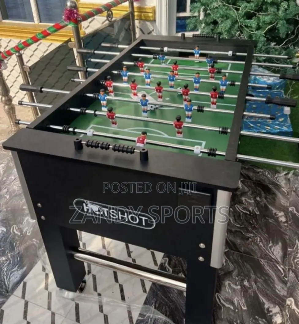7ft Soccer Table