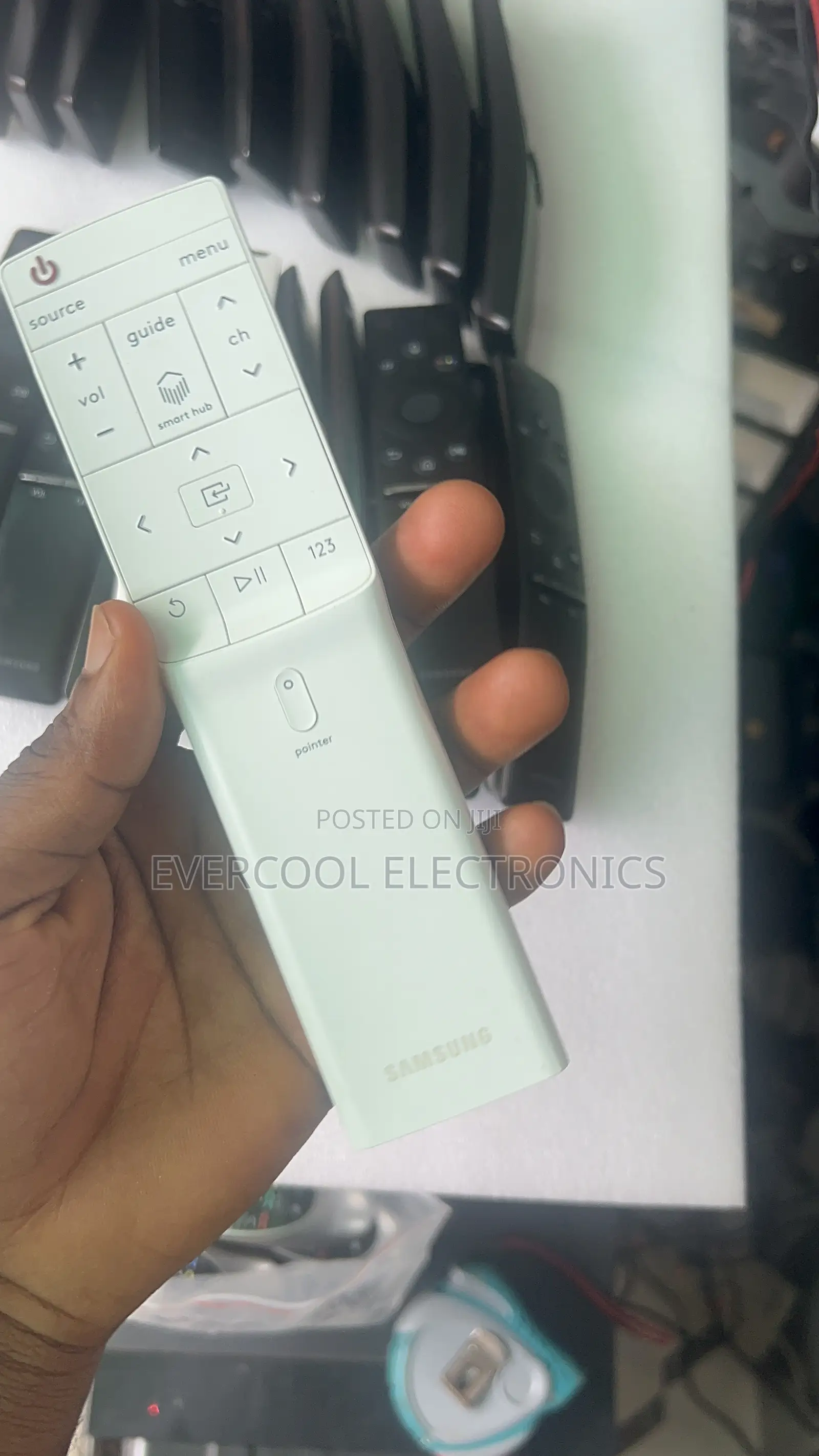 Samsung Smart Tv Magic Remotes