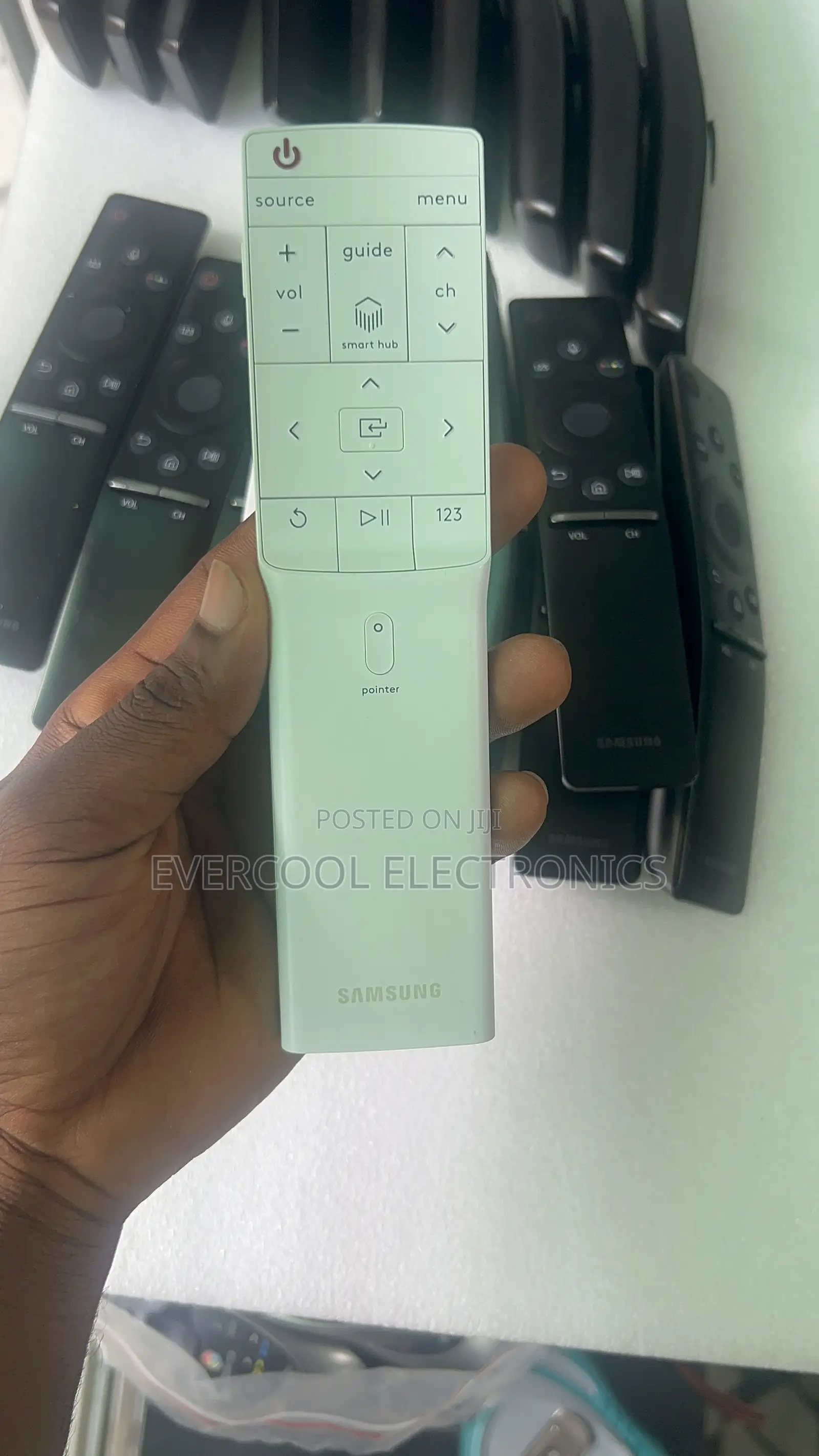 Samsung Smart Tv Magic Remotes