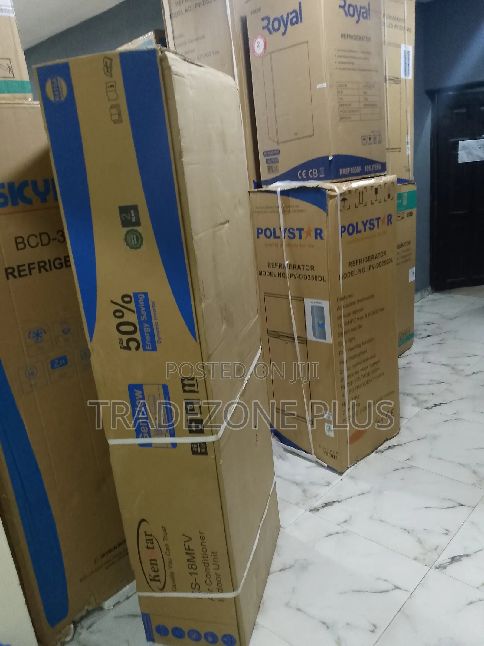 Kenstar Inverter Air Conditioner Ks-18mfv