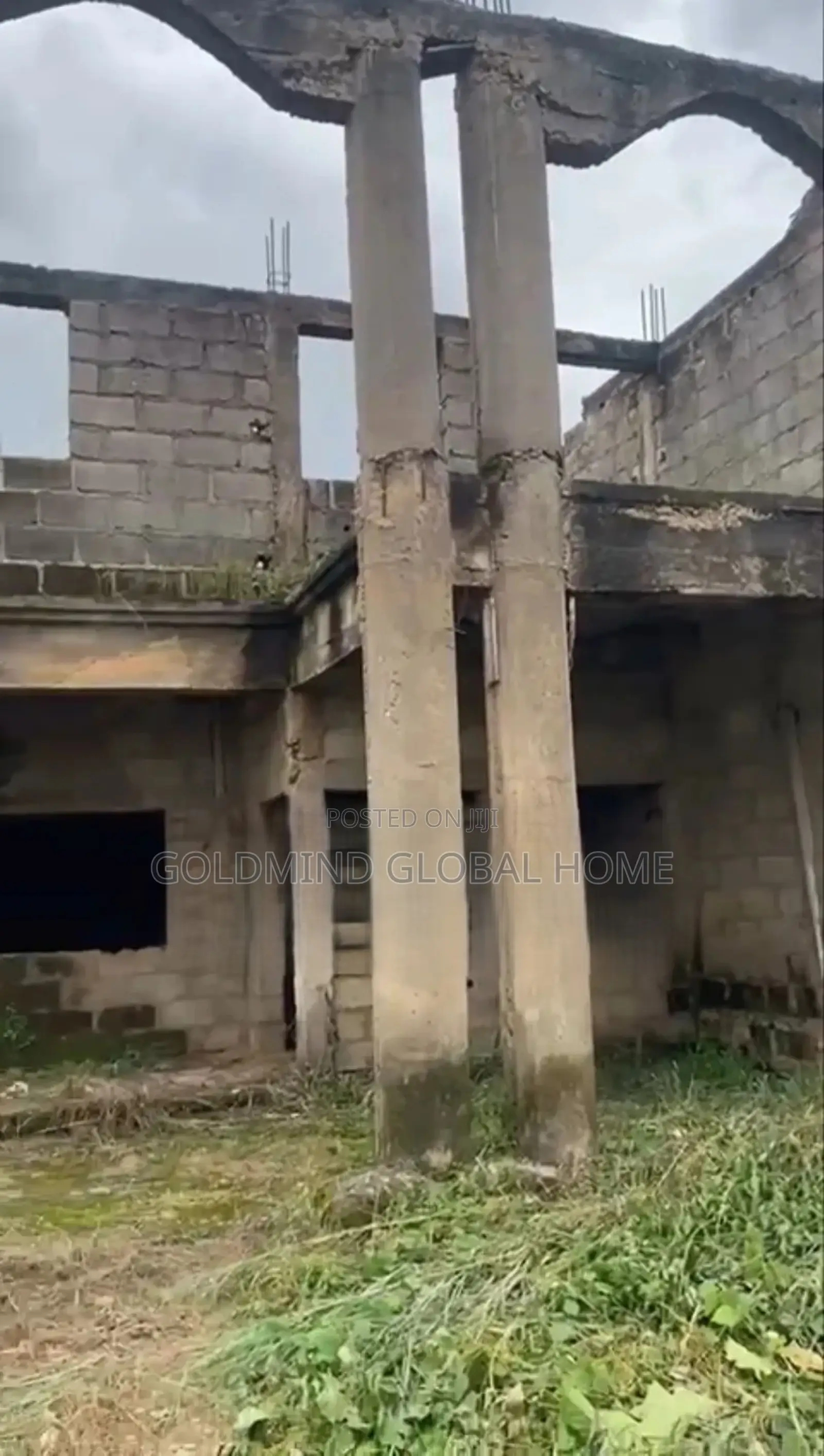 5bdrm Duplex in Lokogoma for sale