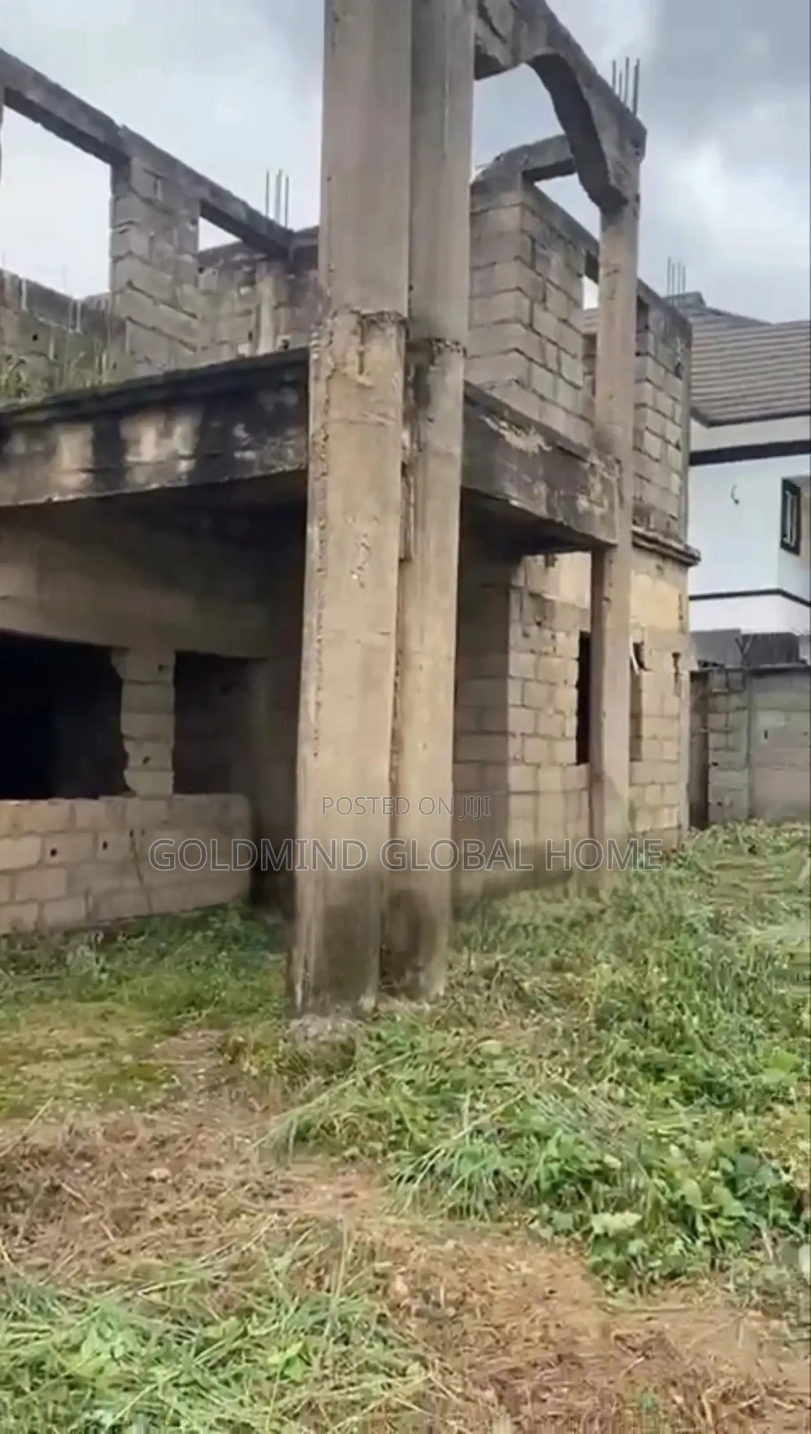 5bdrm Duplex in Lokogoma for sale
