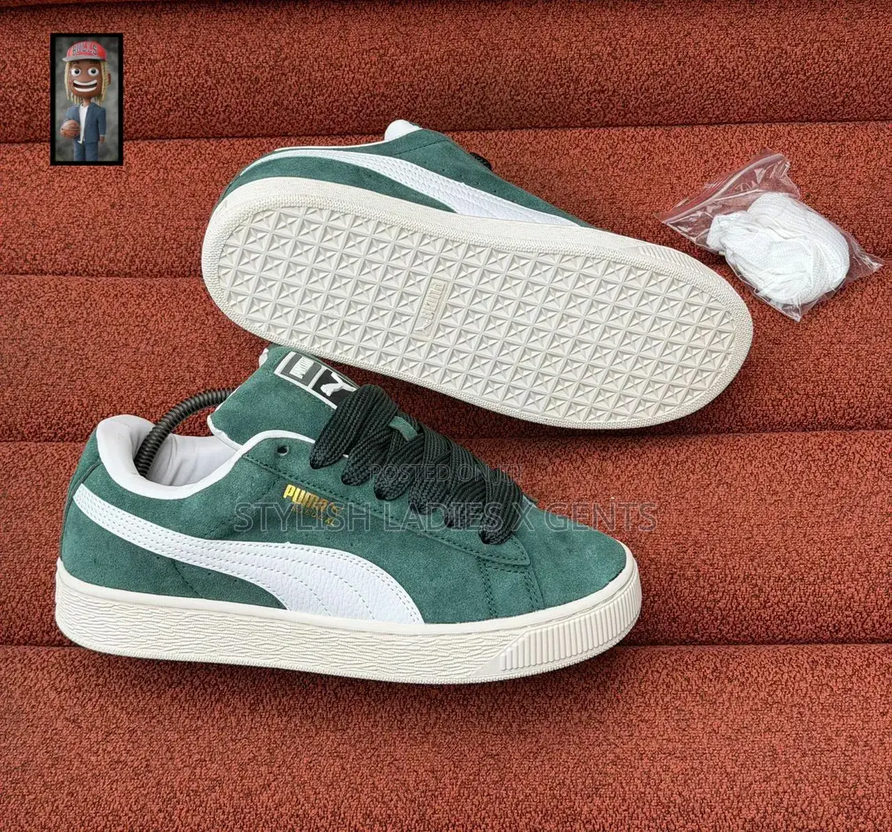 Puma Suede Xl Sneakers