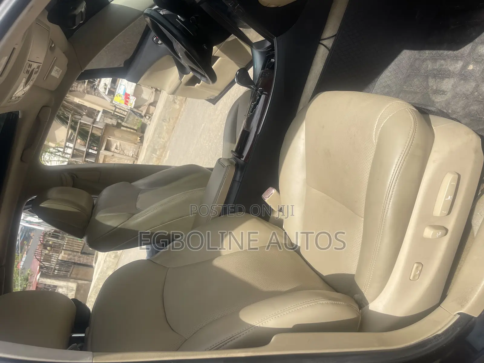 Lexus IS 250 2007 Blue