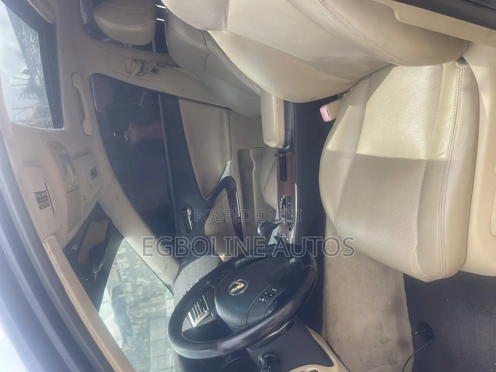 Lexus IS 250 2007 Blue