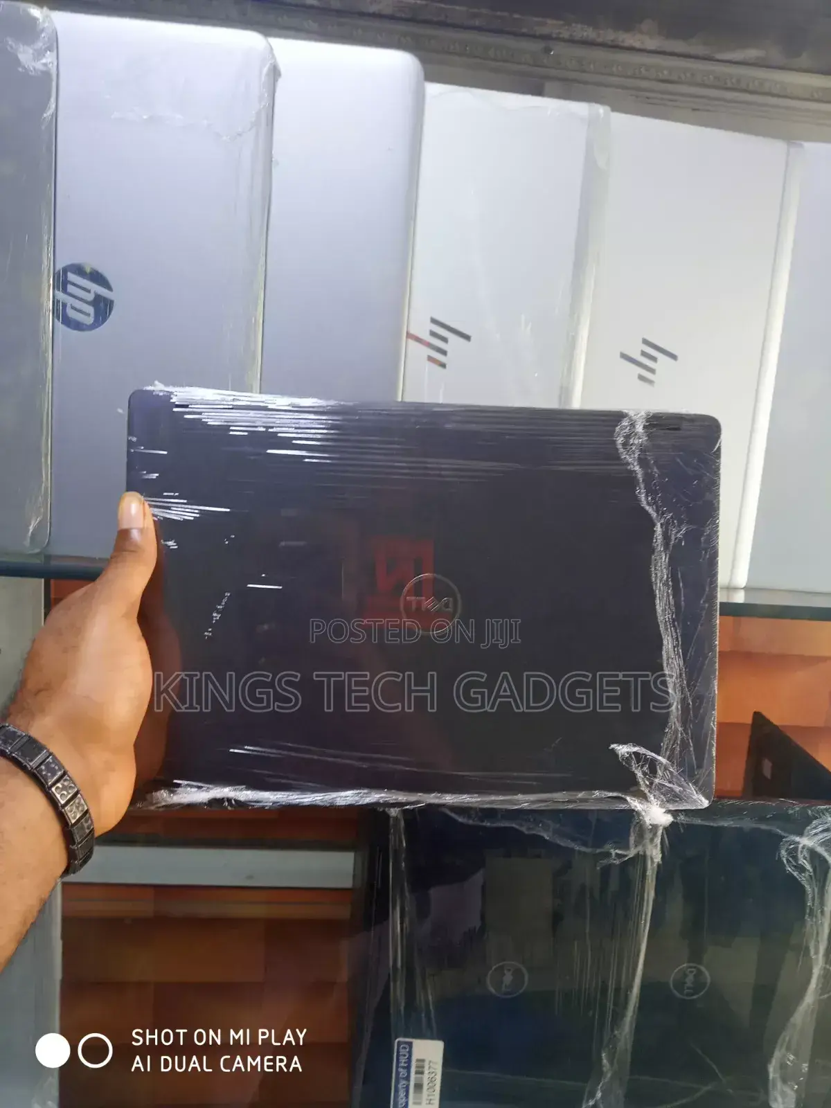 Laptop Dell Latitude 5300 8GB Intel Core i7 SSD 256GB