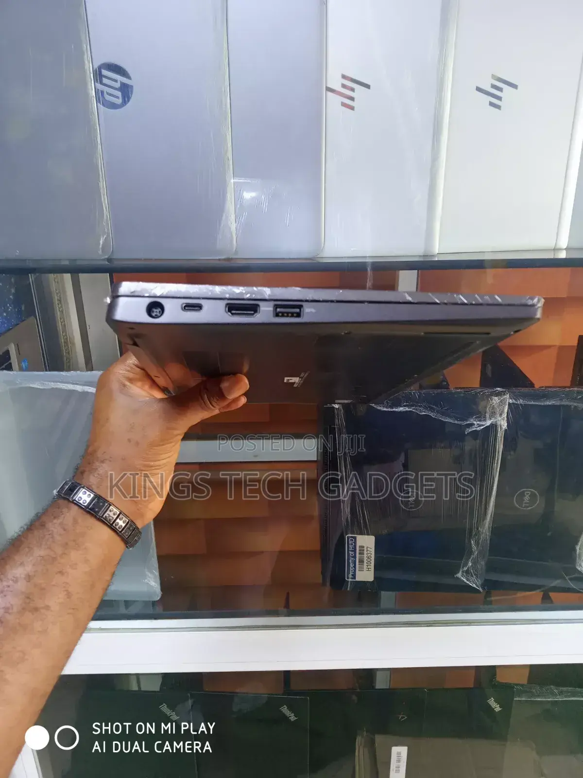 Laptop Dell Latitude 5300 8GB Intel Core i7 SSD 256GB
