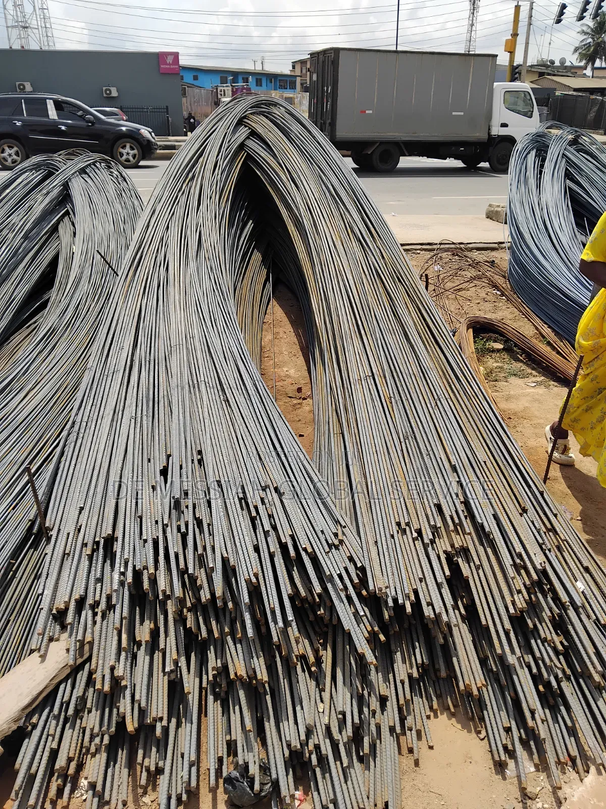 16mm TMT Rod Per Ton