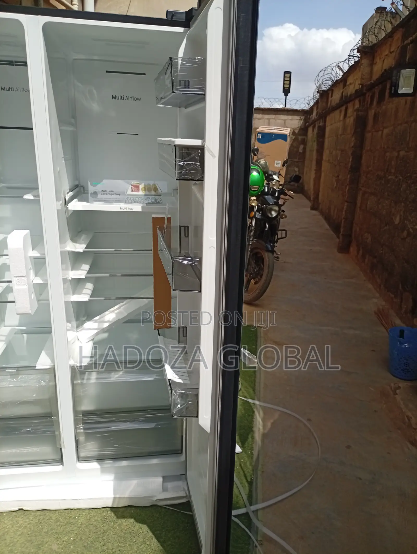 Hisense Rc-71tbgl Fridge – Big Storage for Frozen Foods