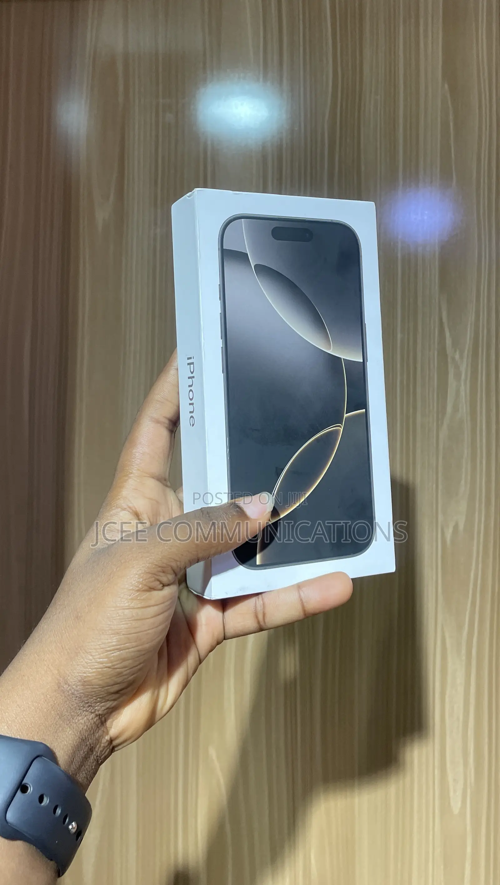 New Apple iPhone 16 Pro 256 GB