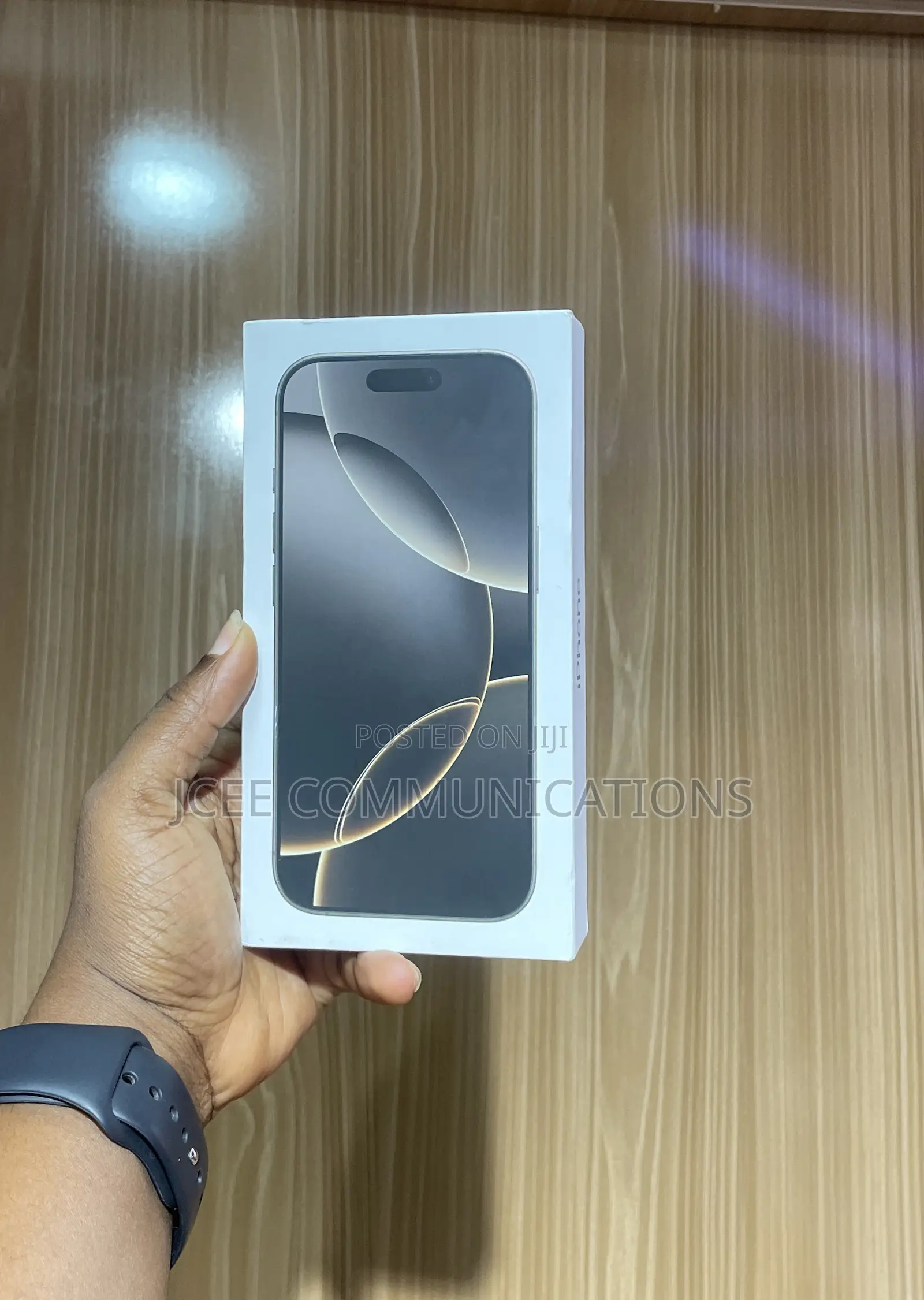 New Apple iPhone 16 Pro 256 GB