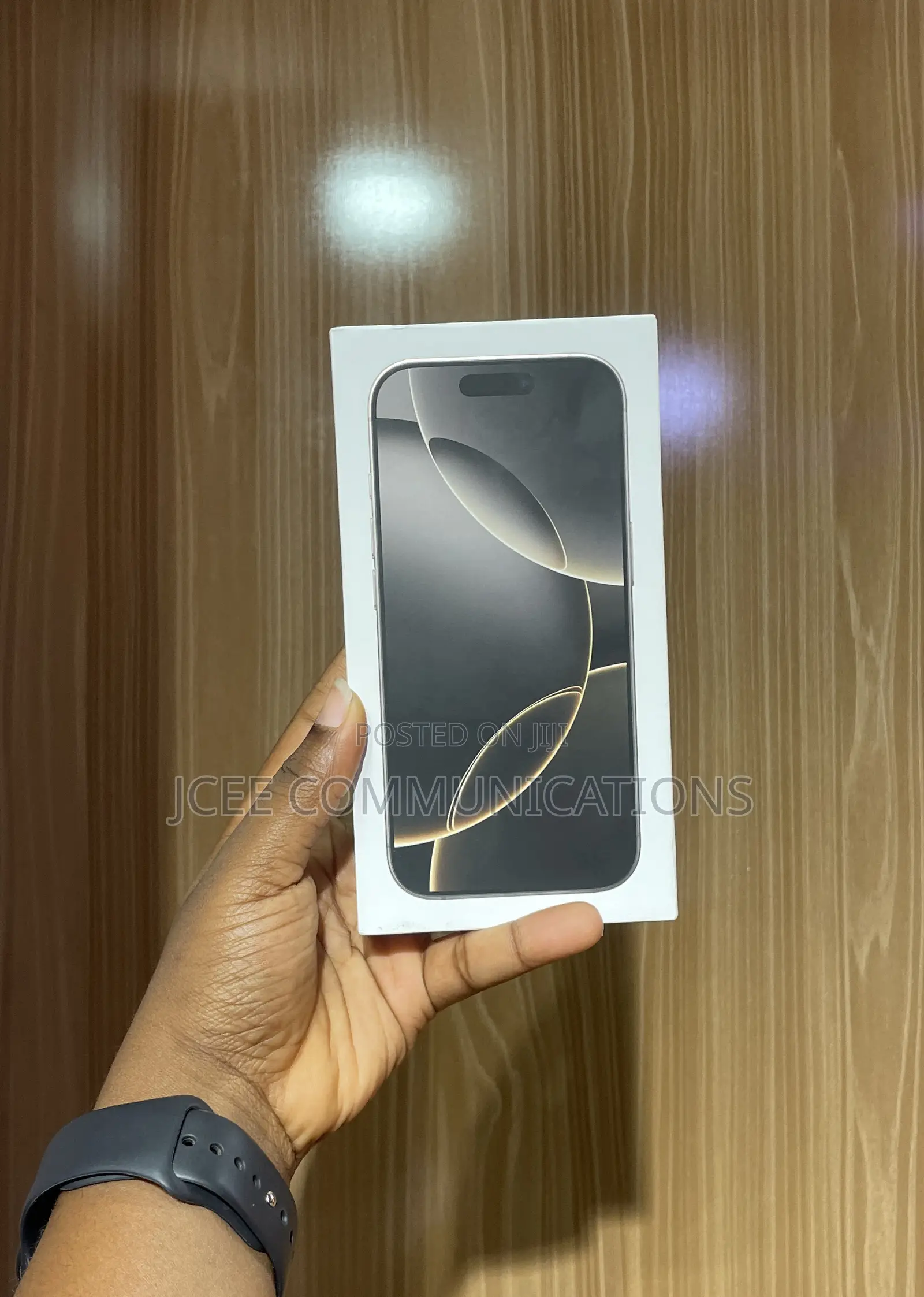 New Apple iPhone 16 Pro 256 GB