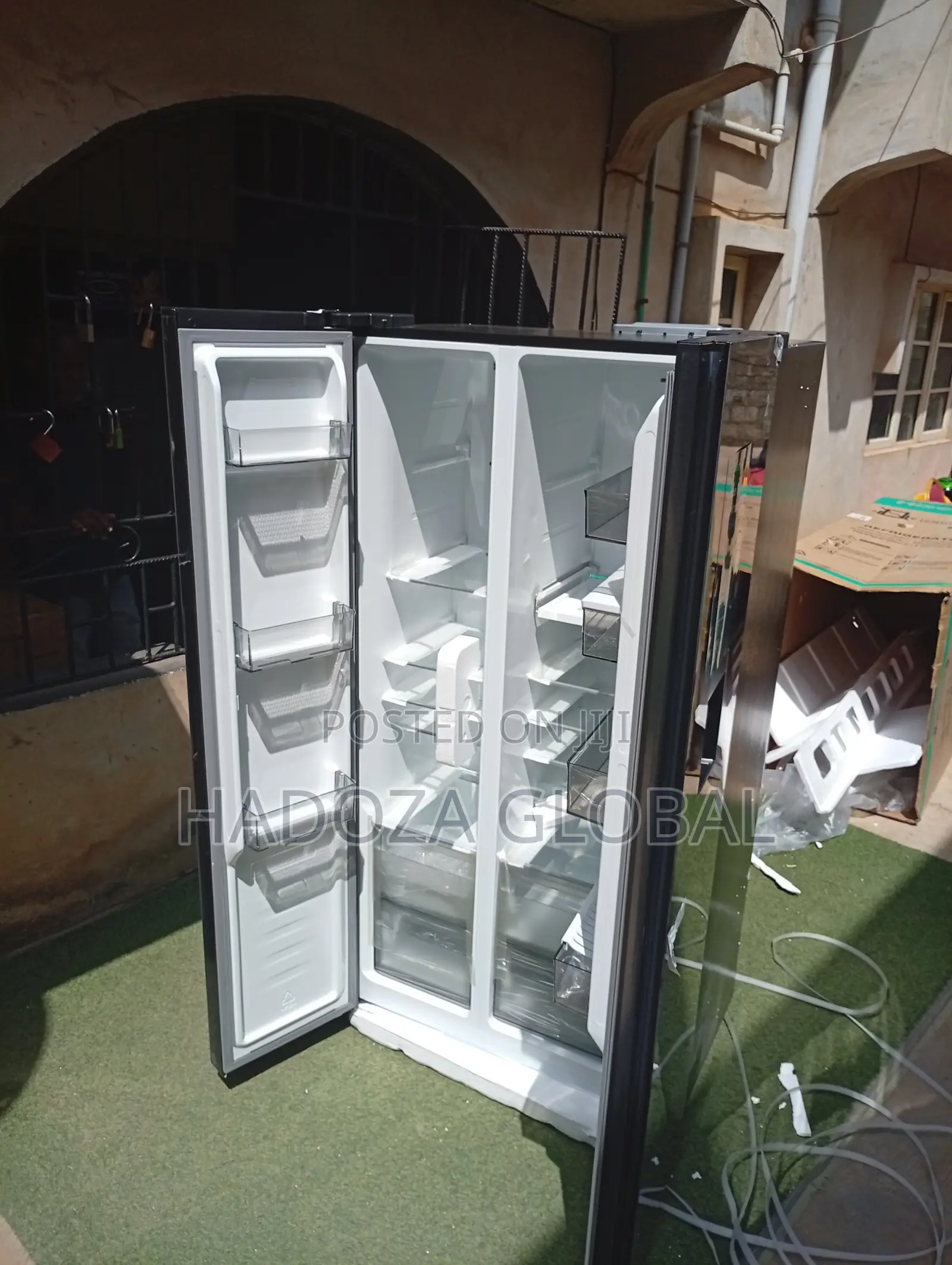 Hisense Refrigerator Rc-71tbgl – Super Silent Cooling