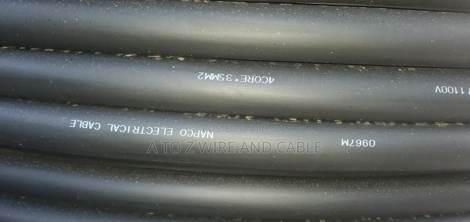 Premium 35mm 4-Core TRS Flexible Cable Available!