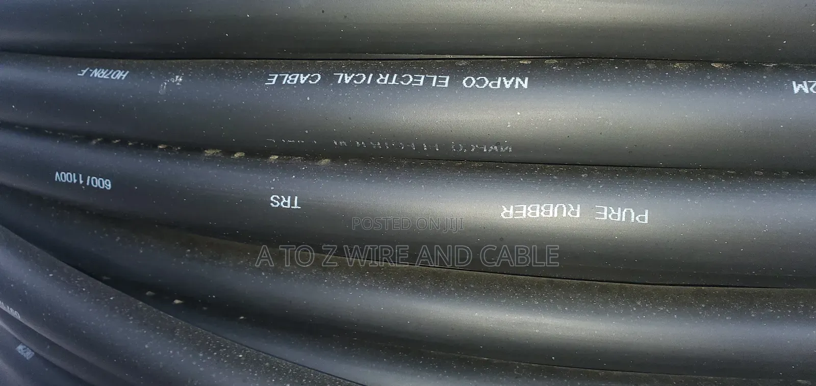 Premium 35mm 4-Core TRS Flexible Cable Available!
