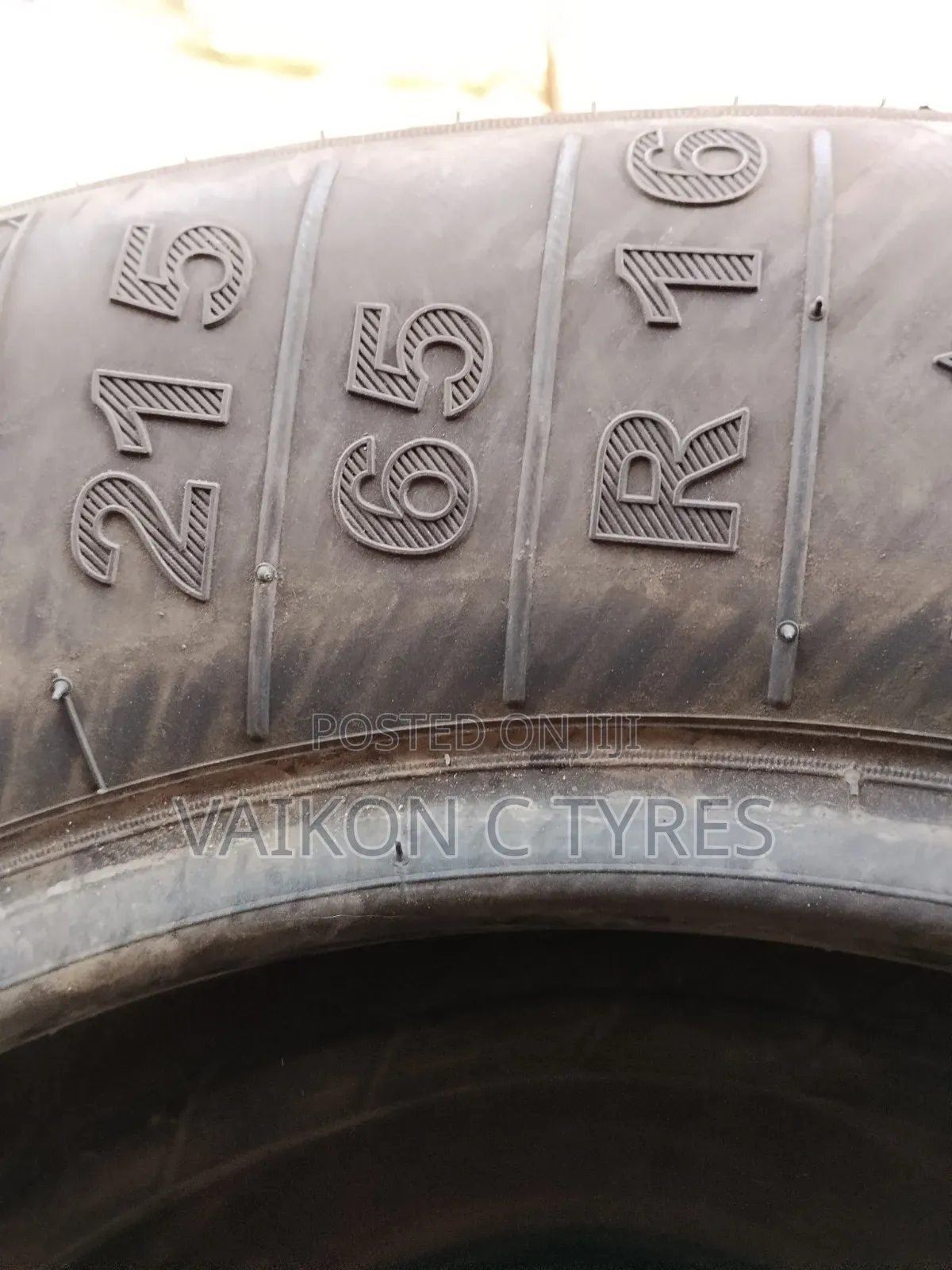 215/65r16 for Camry and Other Similar Cars