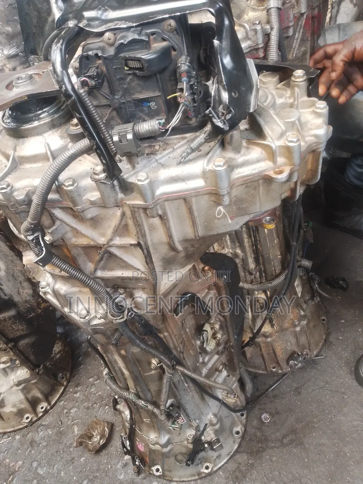 Automatic Transmission for Toyota Sequoia 2014.