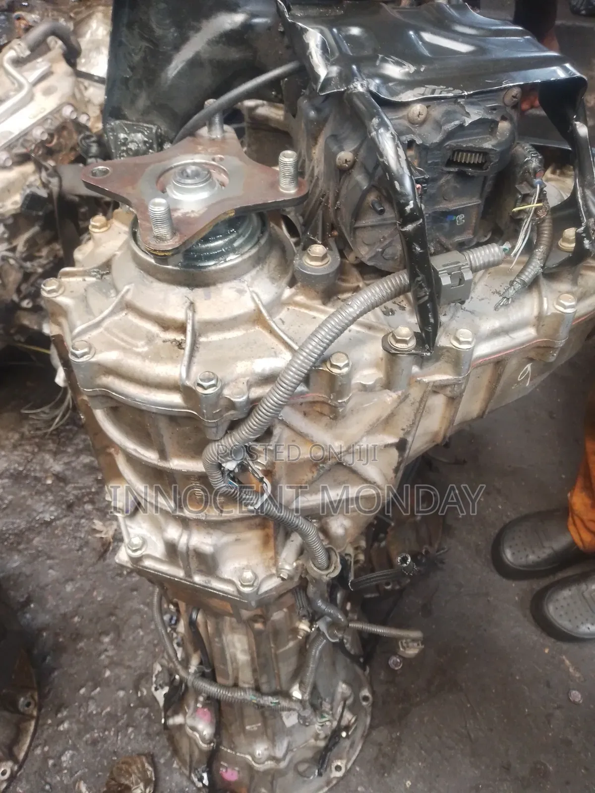 Automatic Transmission for Toyota Sequoia 2014.