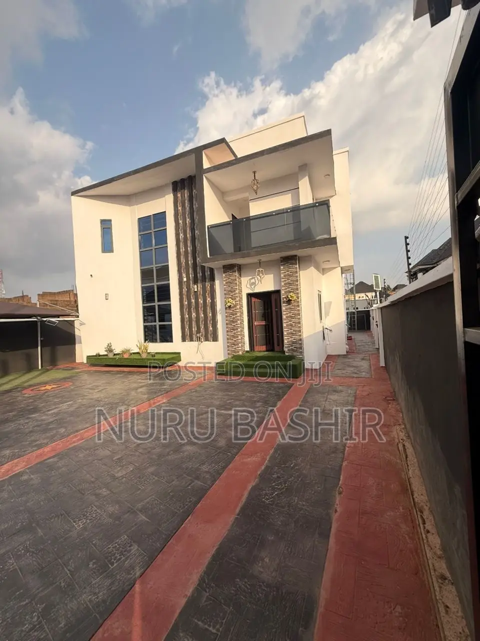 4bdrm Duplex in Ire Akari Estate, Akala Express for sale