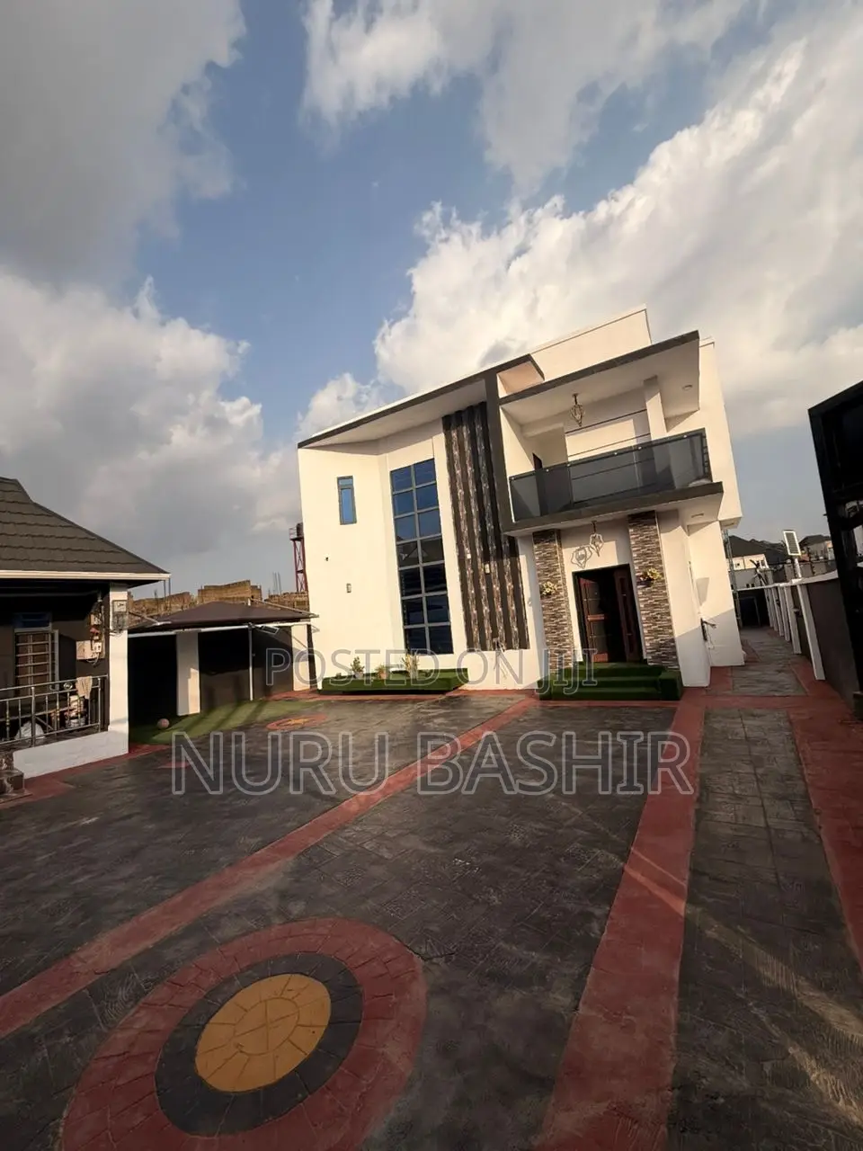4bdrm Duplex in Ire Akari Estate, Akala Express for sale