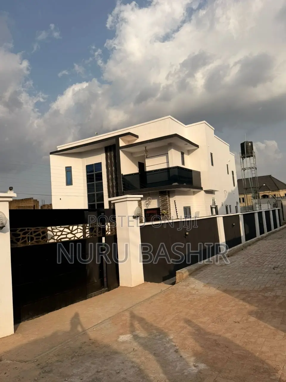 4bdrm Duplex in Ire Akari Estate, Akala Express for sale