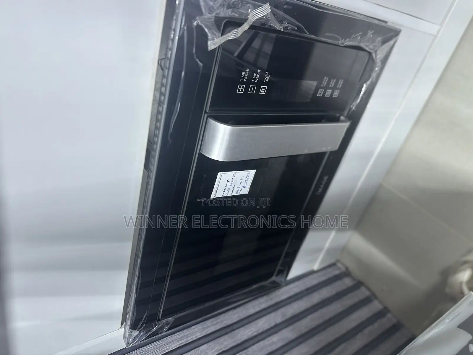 Image Inbuilt Microwave 23 Liters