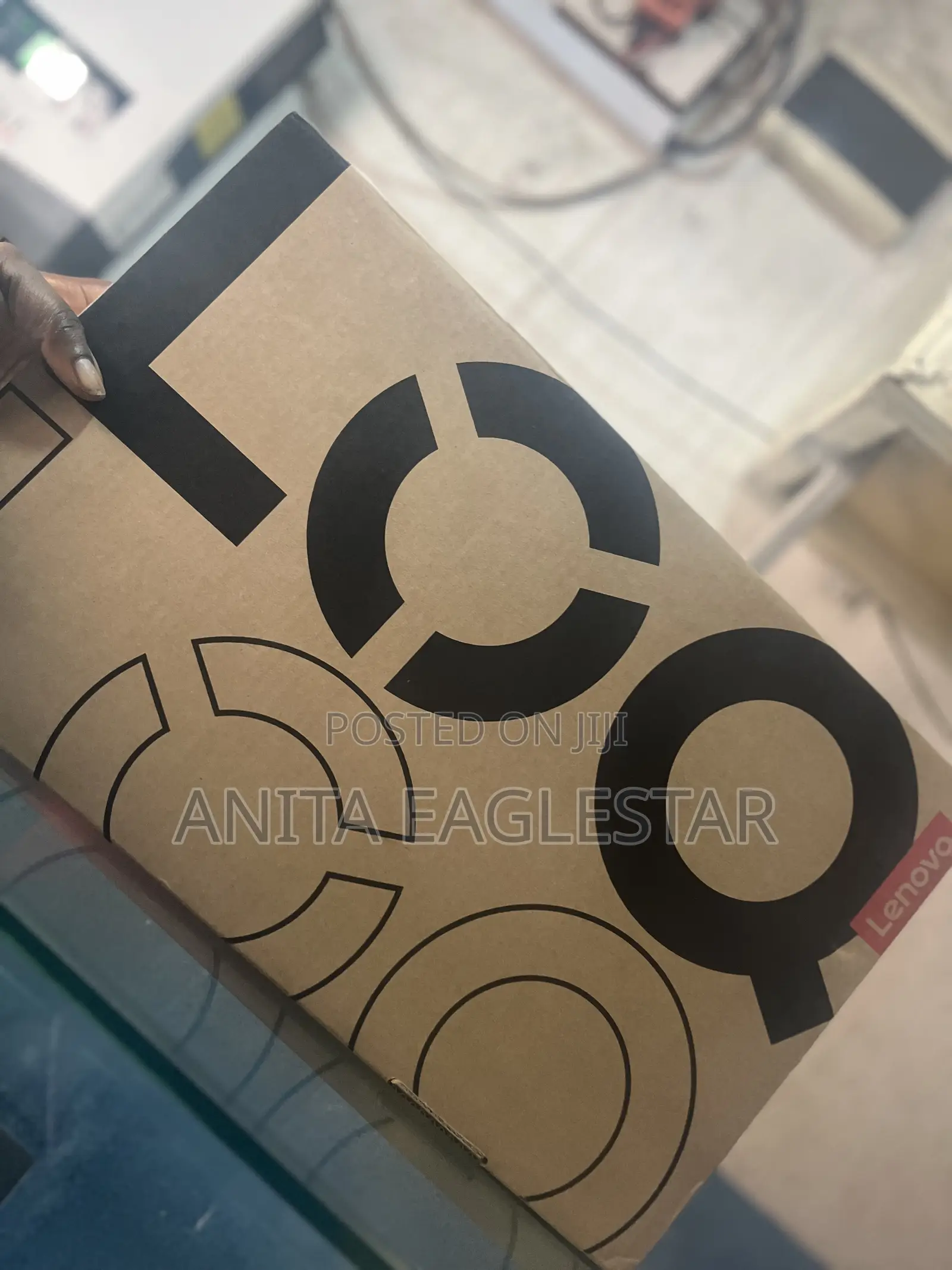 New Laptop Lenovo LOQ 15AHP10 16GB AMD Ryzen 7 SSD 512GB