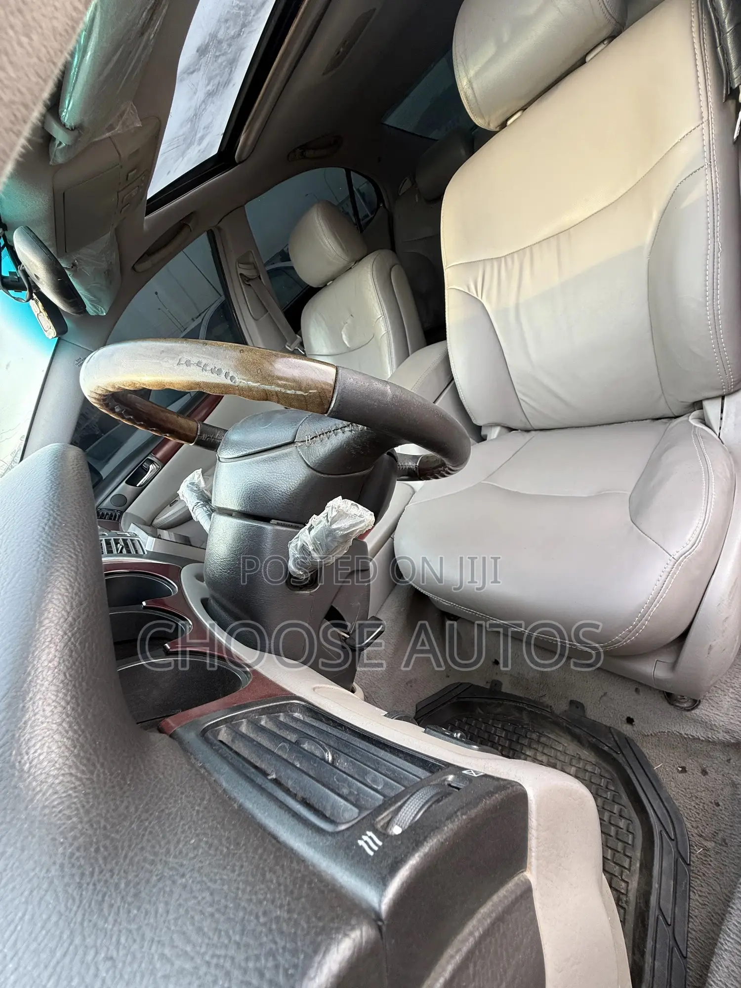 Lexus ES 330 Sedan 2004 Black