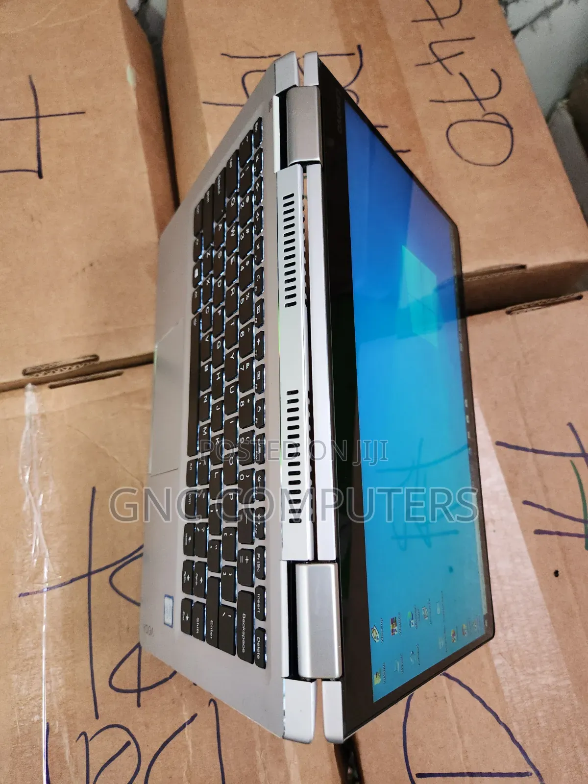 Laptop Lenovo Yoga 710 8GB Intel Core i5 SSD 256GB
