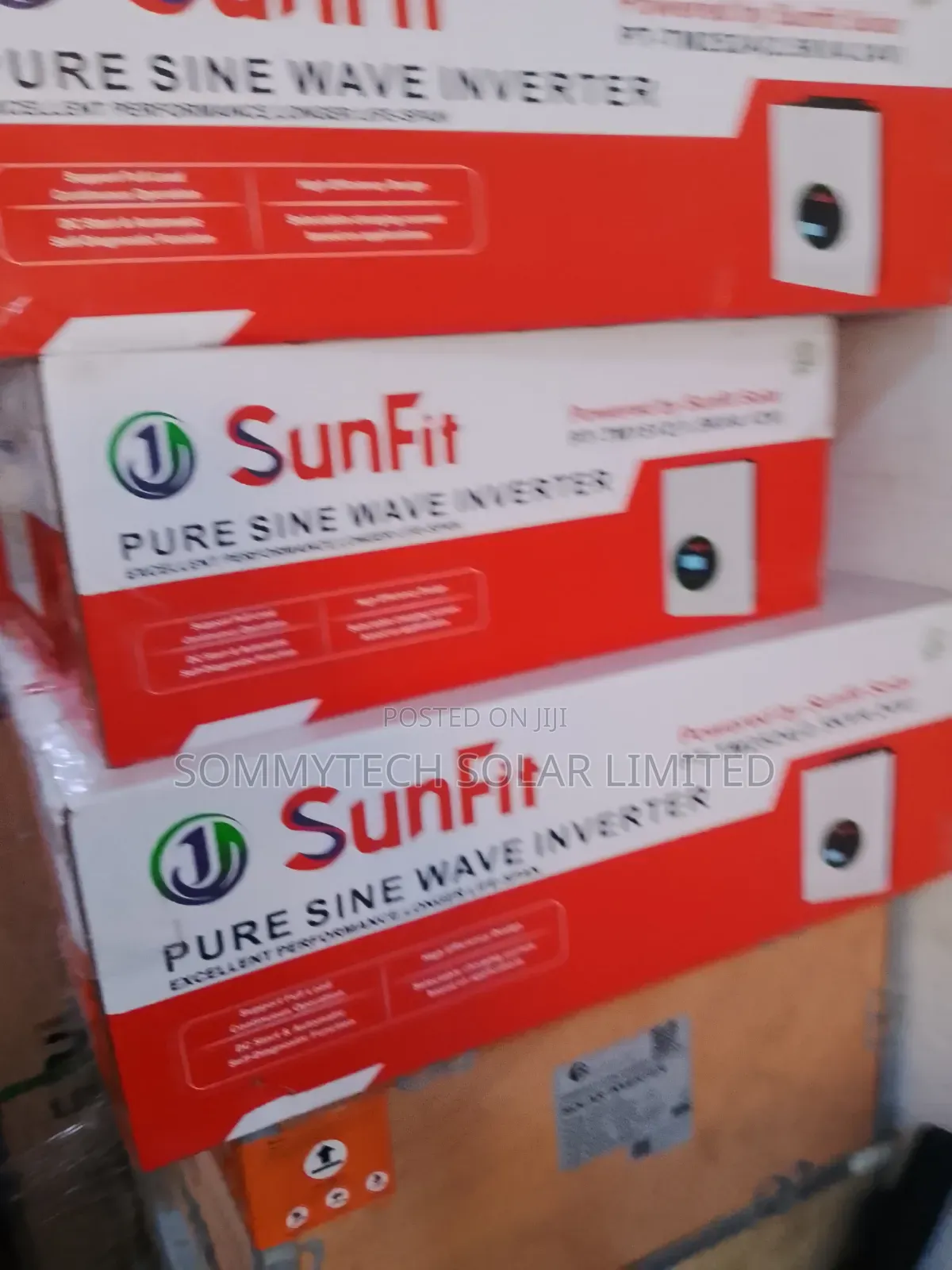 2.5kva_24v Sunfit Hybrid Inverter