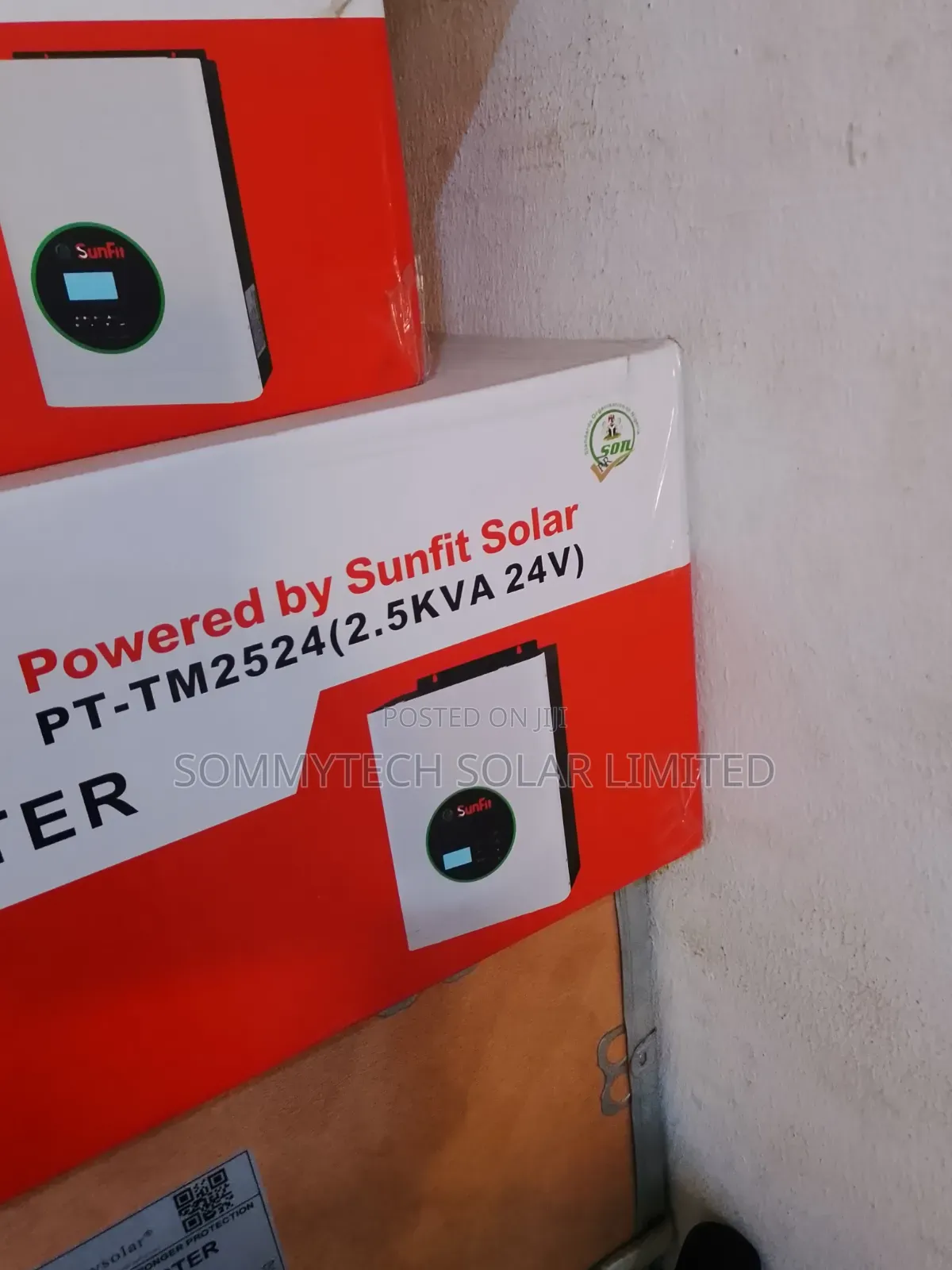 2.5kva_24v Sunfit Hybrid Inverter