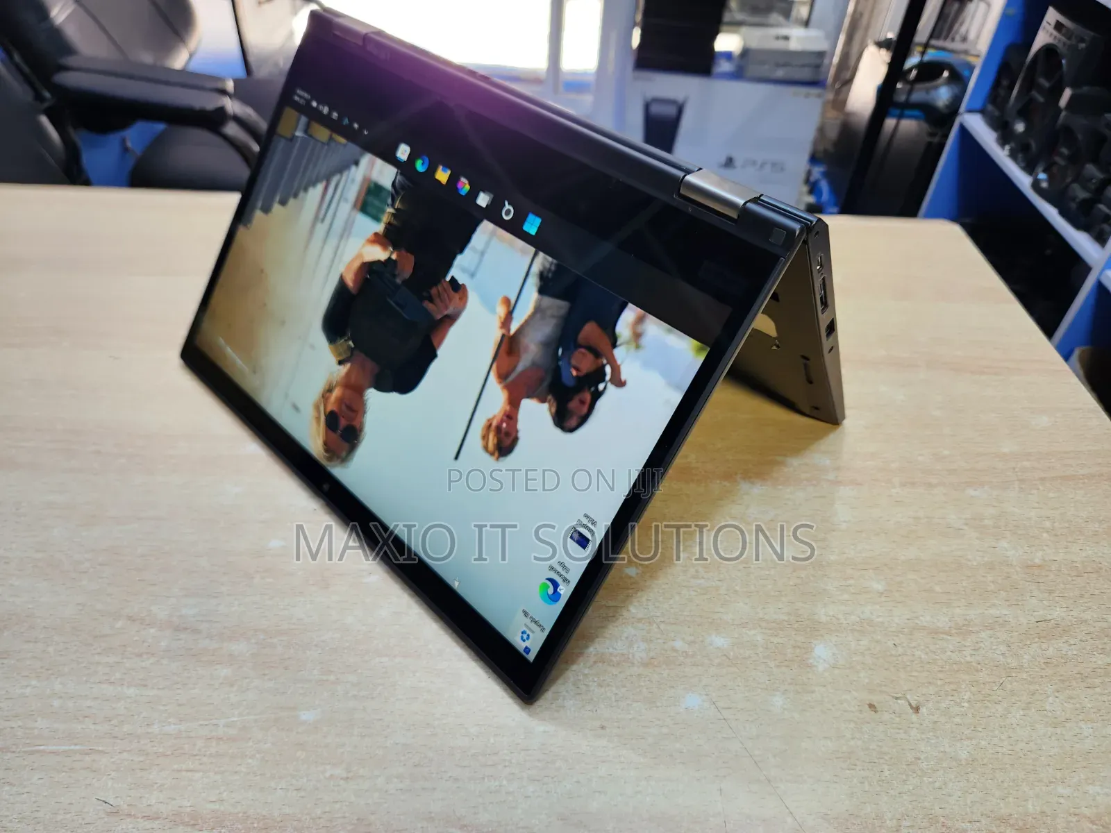 Laptop Lenovo ThinkPad L13 Yoga 16GB Intel Core i5 SSD 256GB