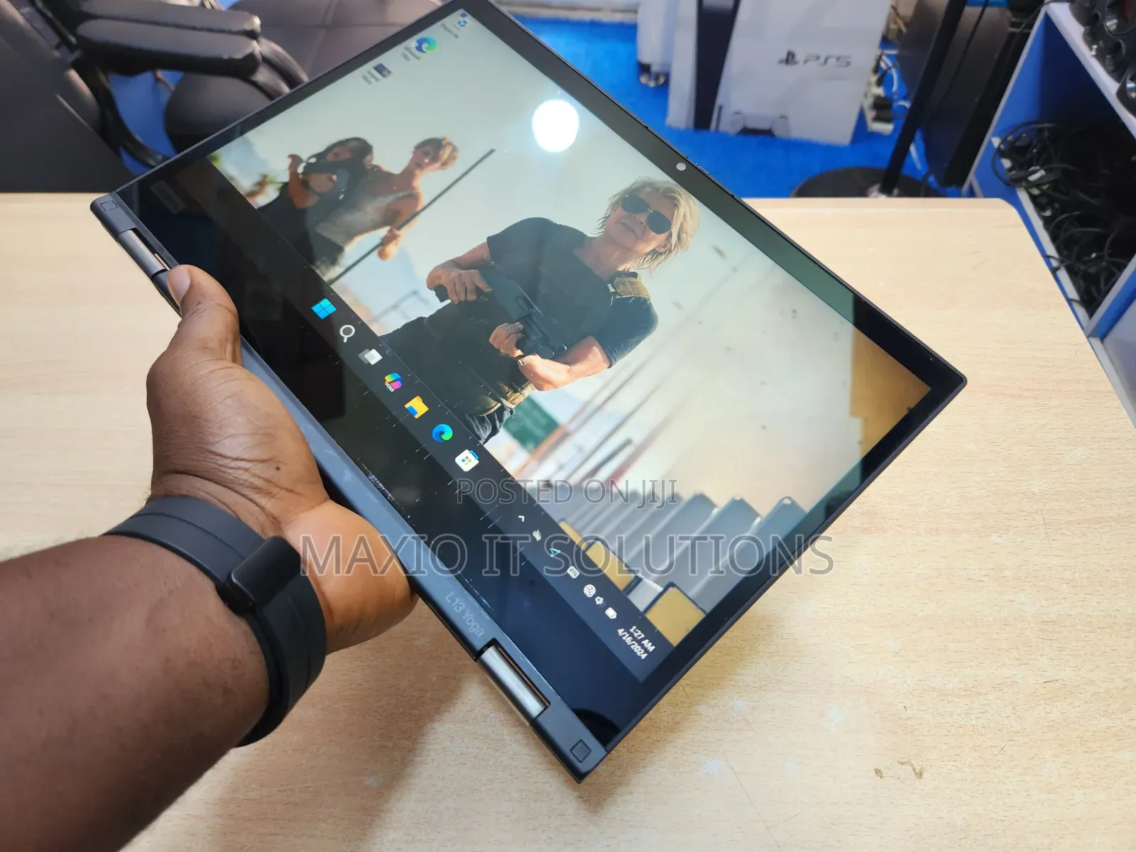 Laptop Lenovo ThinkPad L13 Yoga 16GB Intel Core i5 SSD 256GB