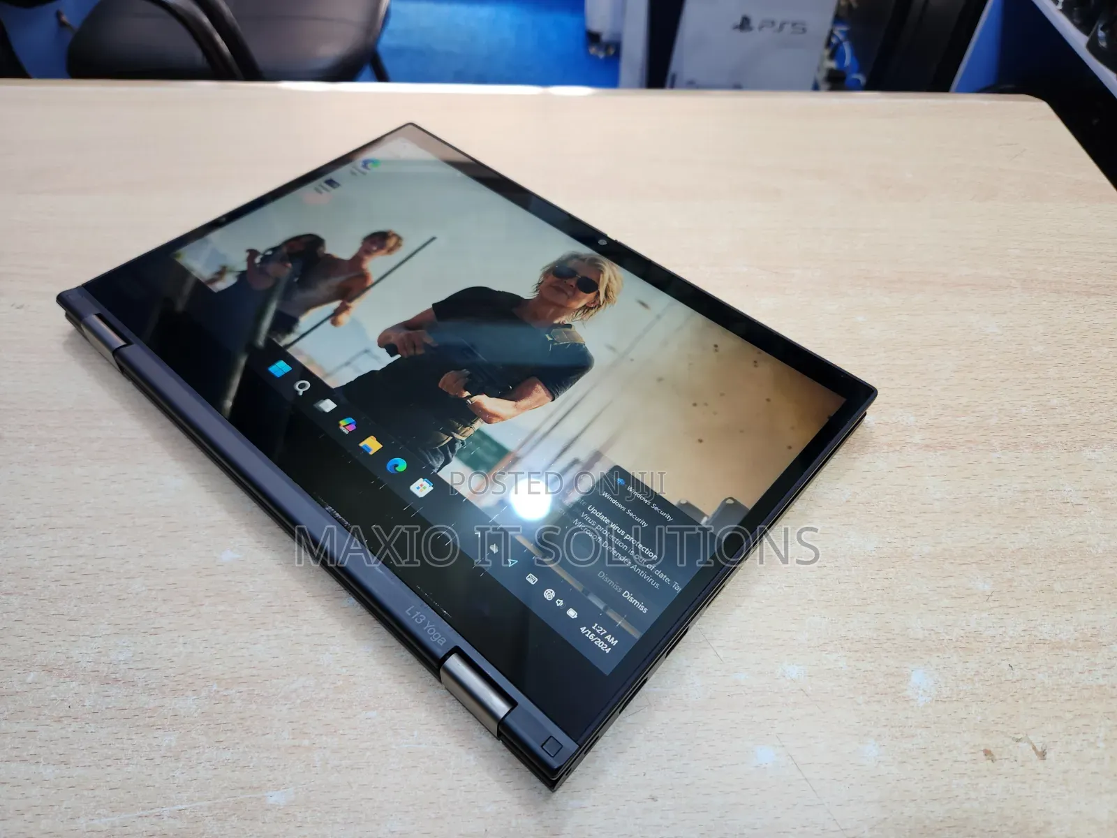 Laptop Lenovo ThinkPad L13 Yoga 16GB Intel Core i5 SSD 256GB