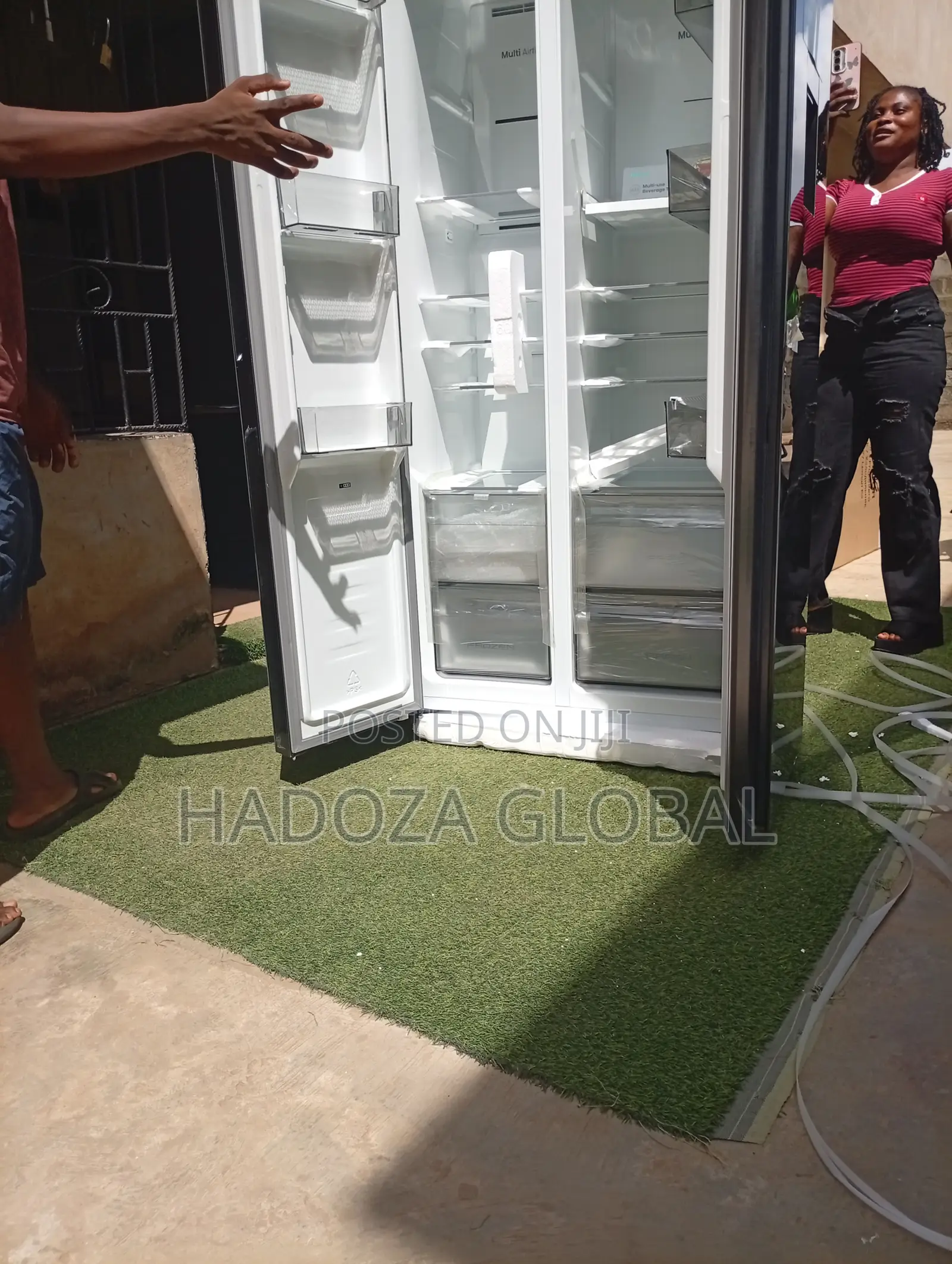 Hisense Rc-71tbgl Refrigerator – Ideal for Large Families