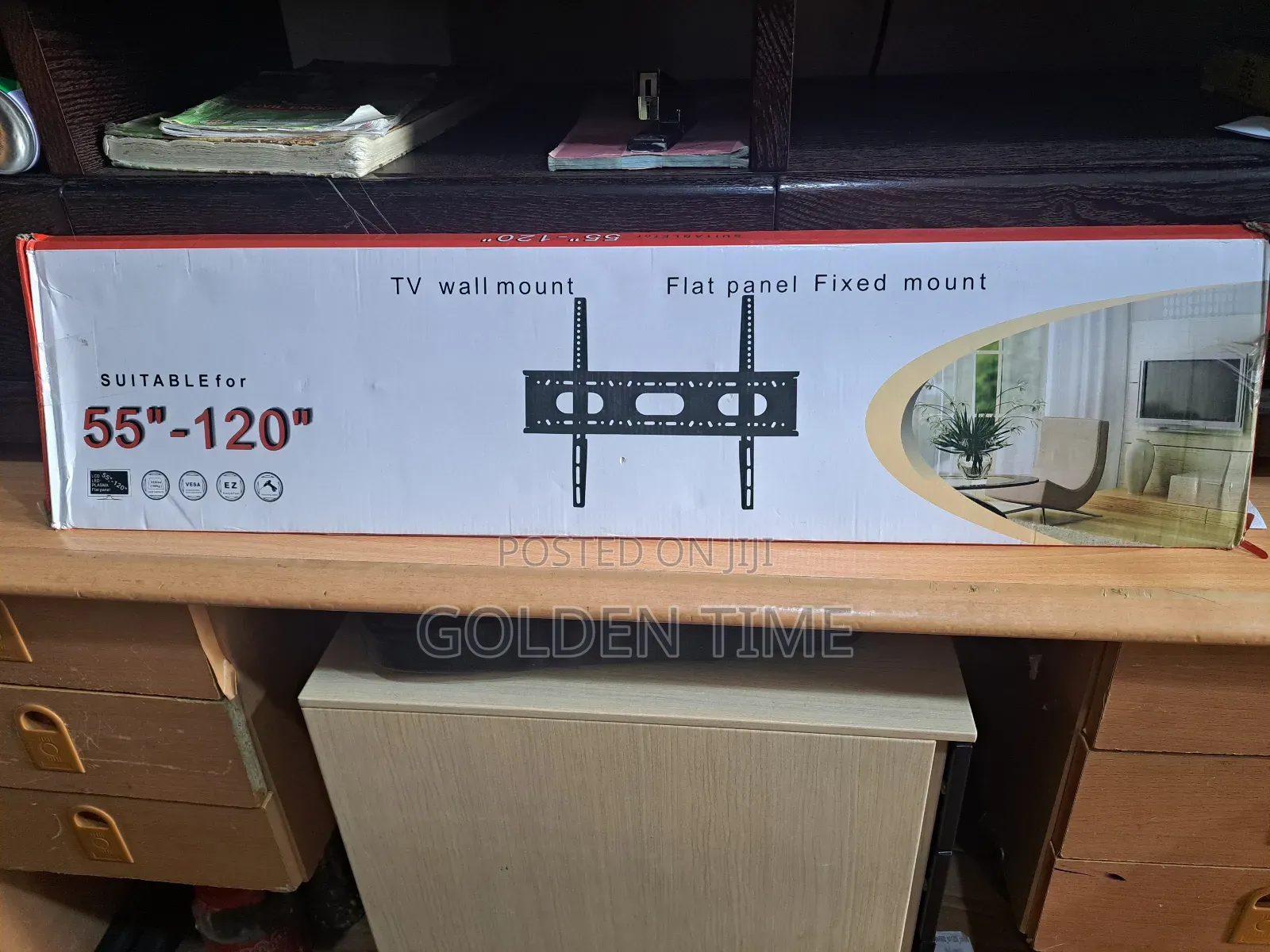 Heavy Duty Television Wall Mount