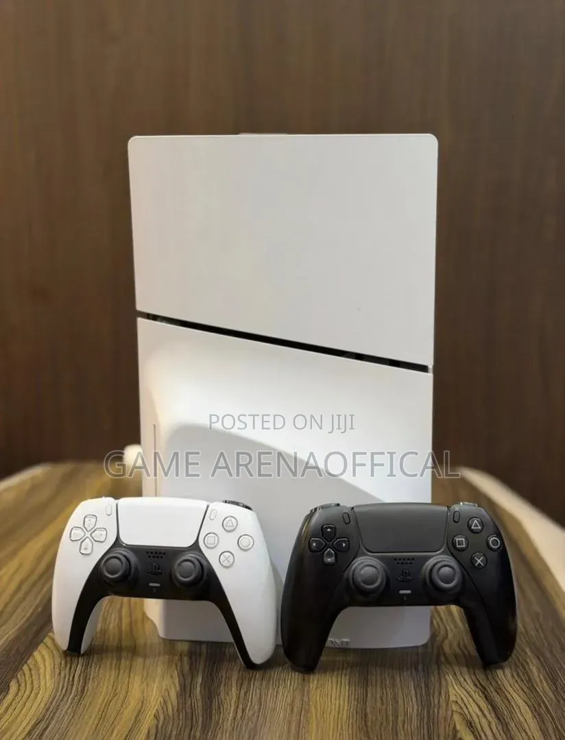 Uk Used Ps5 Slim