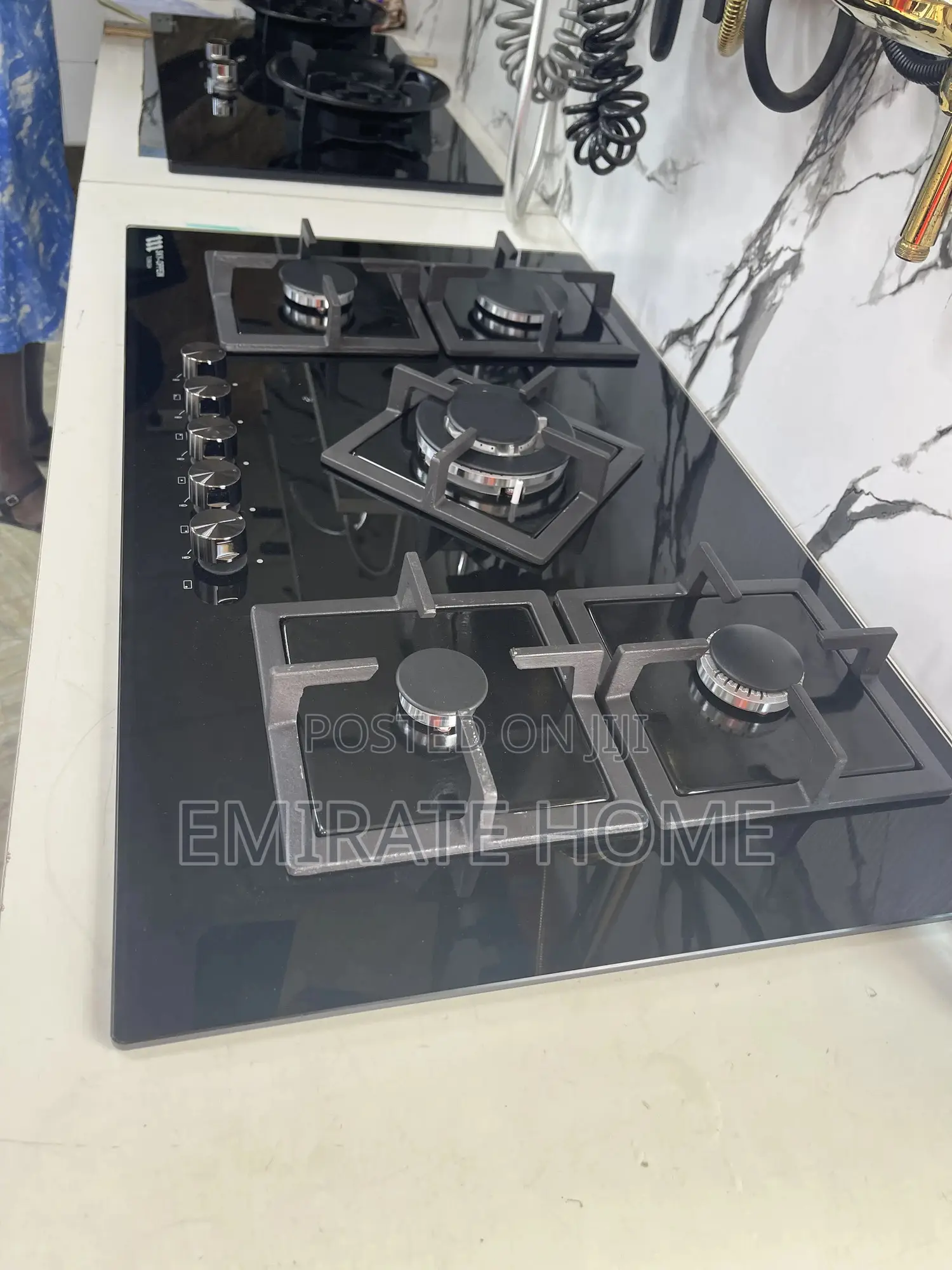 High Quality England 5 Burner Gas