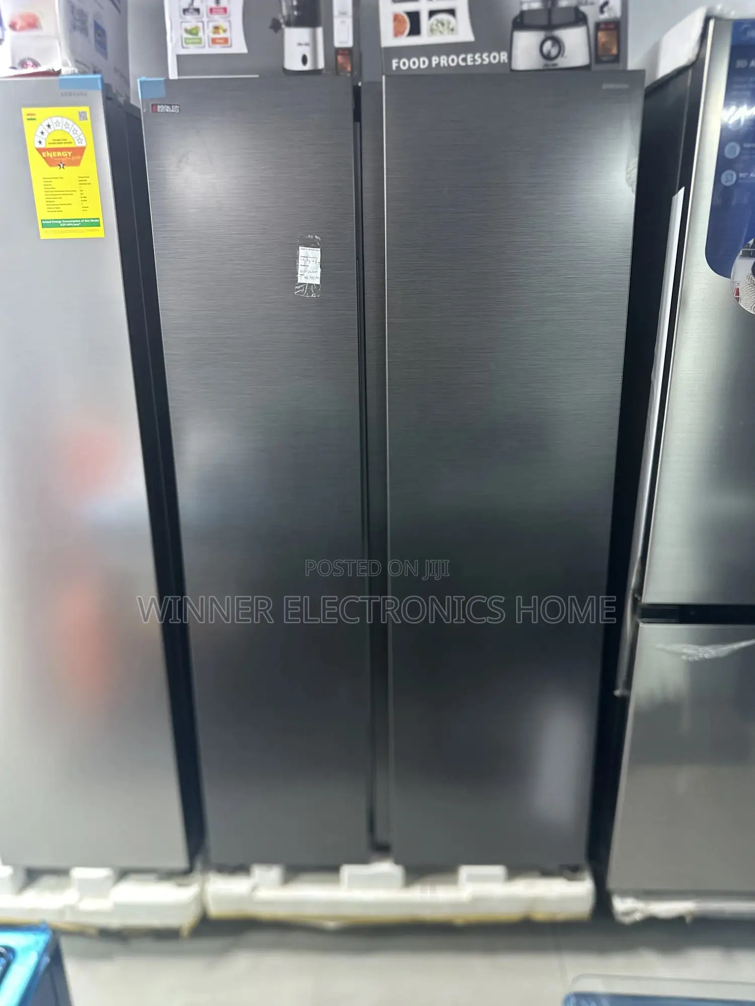 Samsung 460 Liters Side by Side Refrigerator