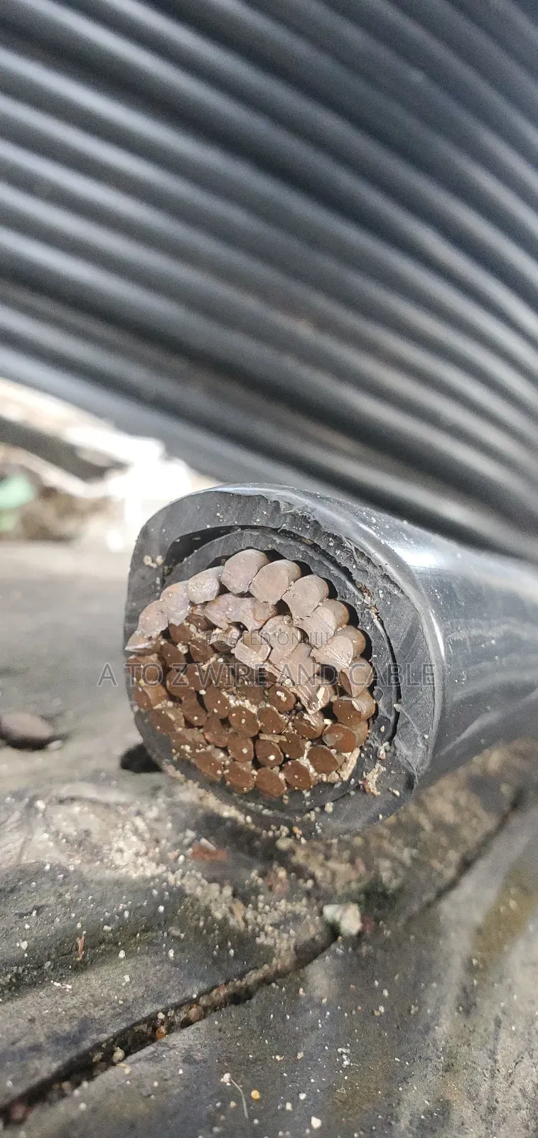 Premium 400mm 1-Core PVC/PVC Cable Available!