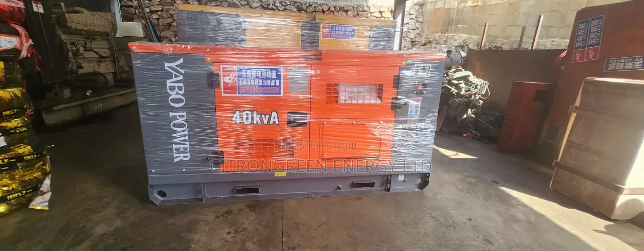 30kva to 150kva Diesel Generators