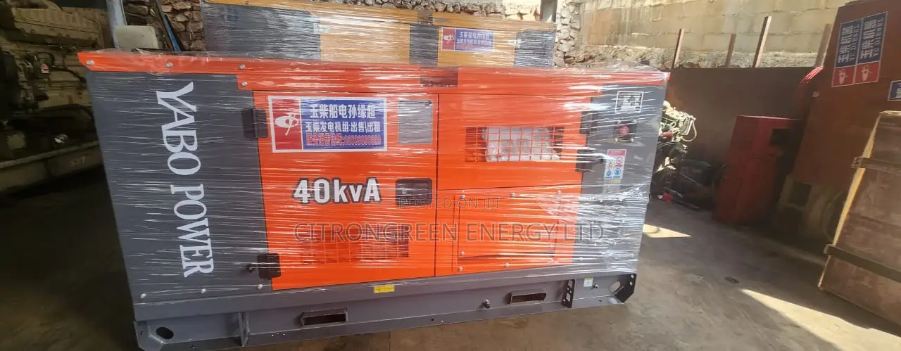 30kva to 150kva Diesel Generators