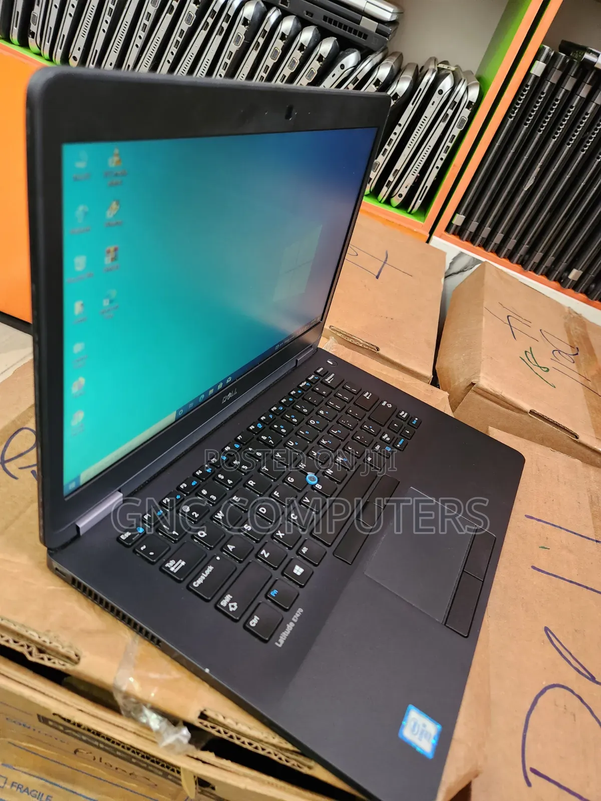 Laptop Dell Latitude 14 E7470 8GB Intel Core i5 SSD 256GB