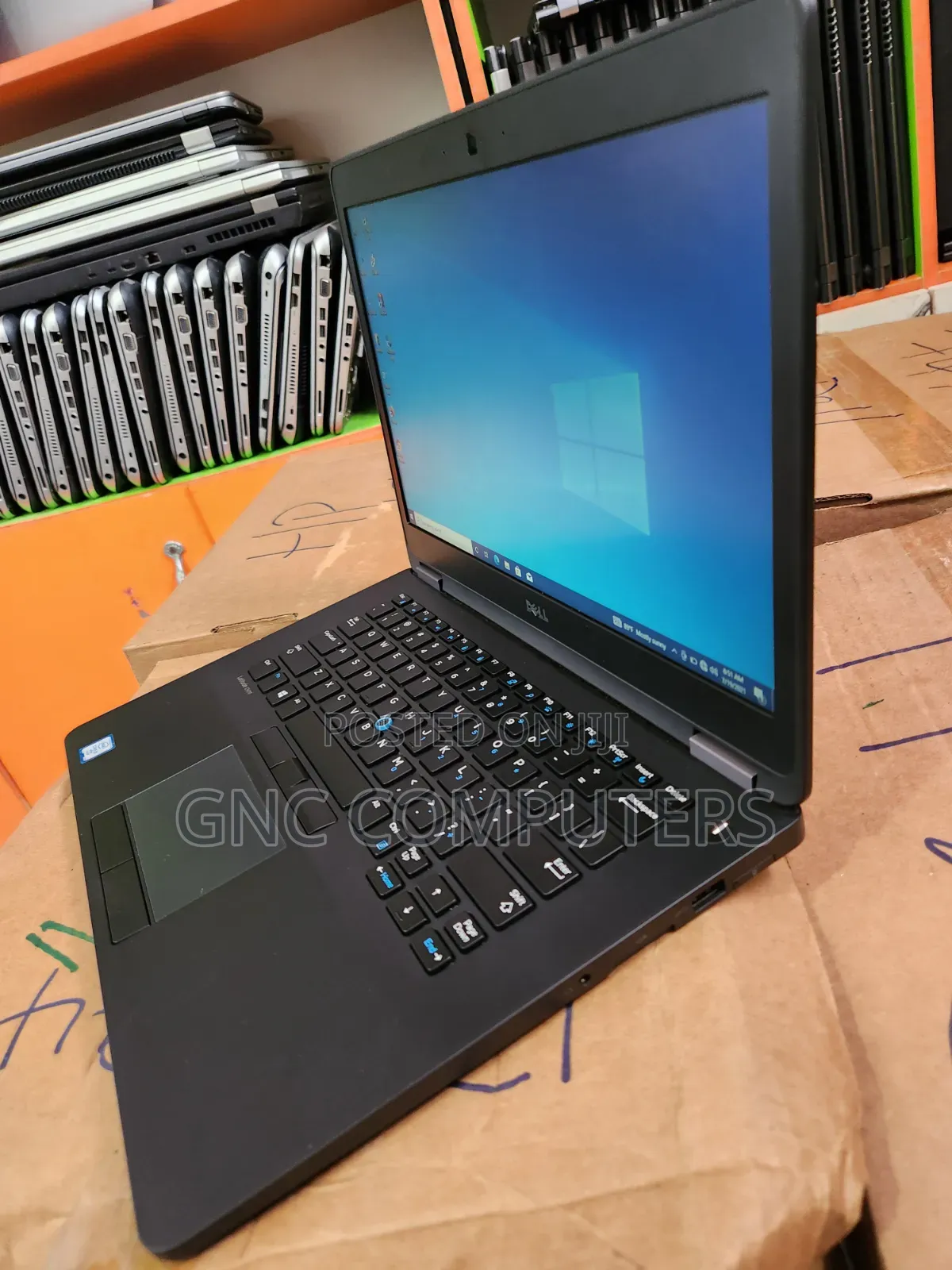 Laptop Dell Latitude 14 E7470 8GB Intel Core i5 SSD 256GB