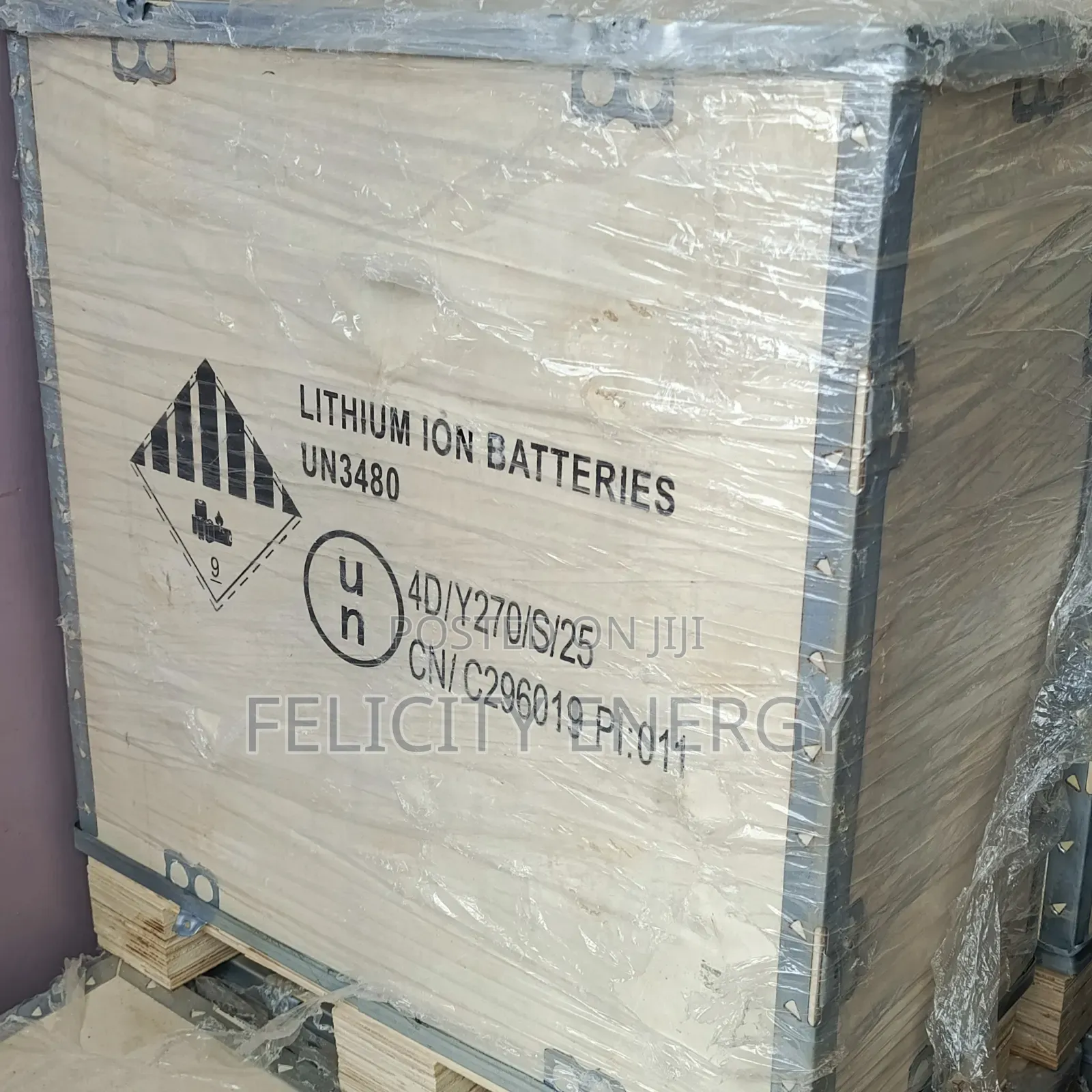 Hyper Lithium Battery 5kwh 48v