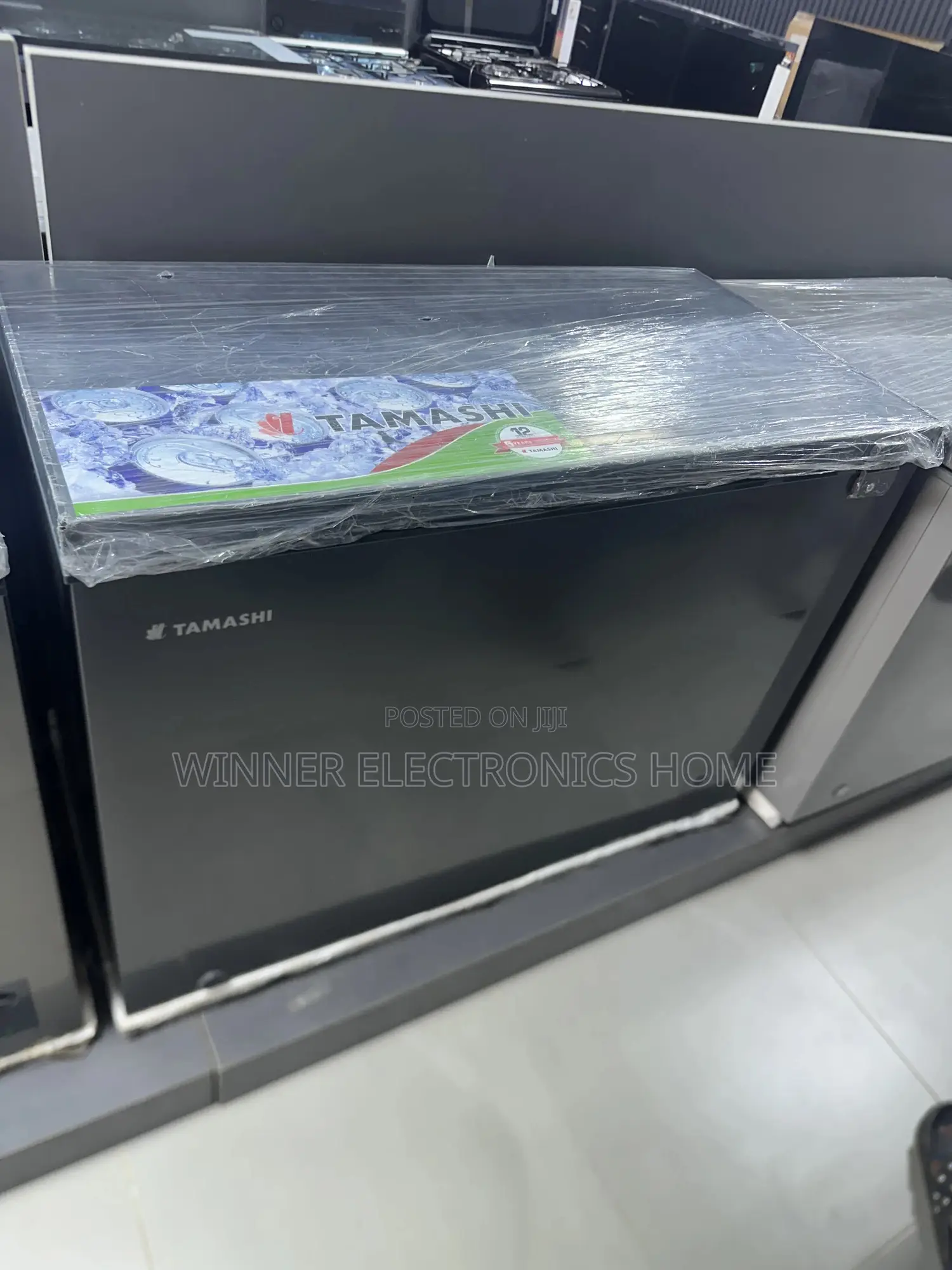Tamashi 300 Liters Chest Freezer Energy Saving