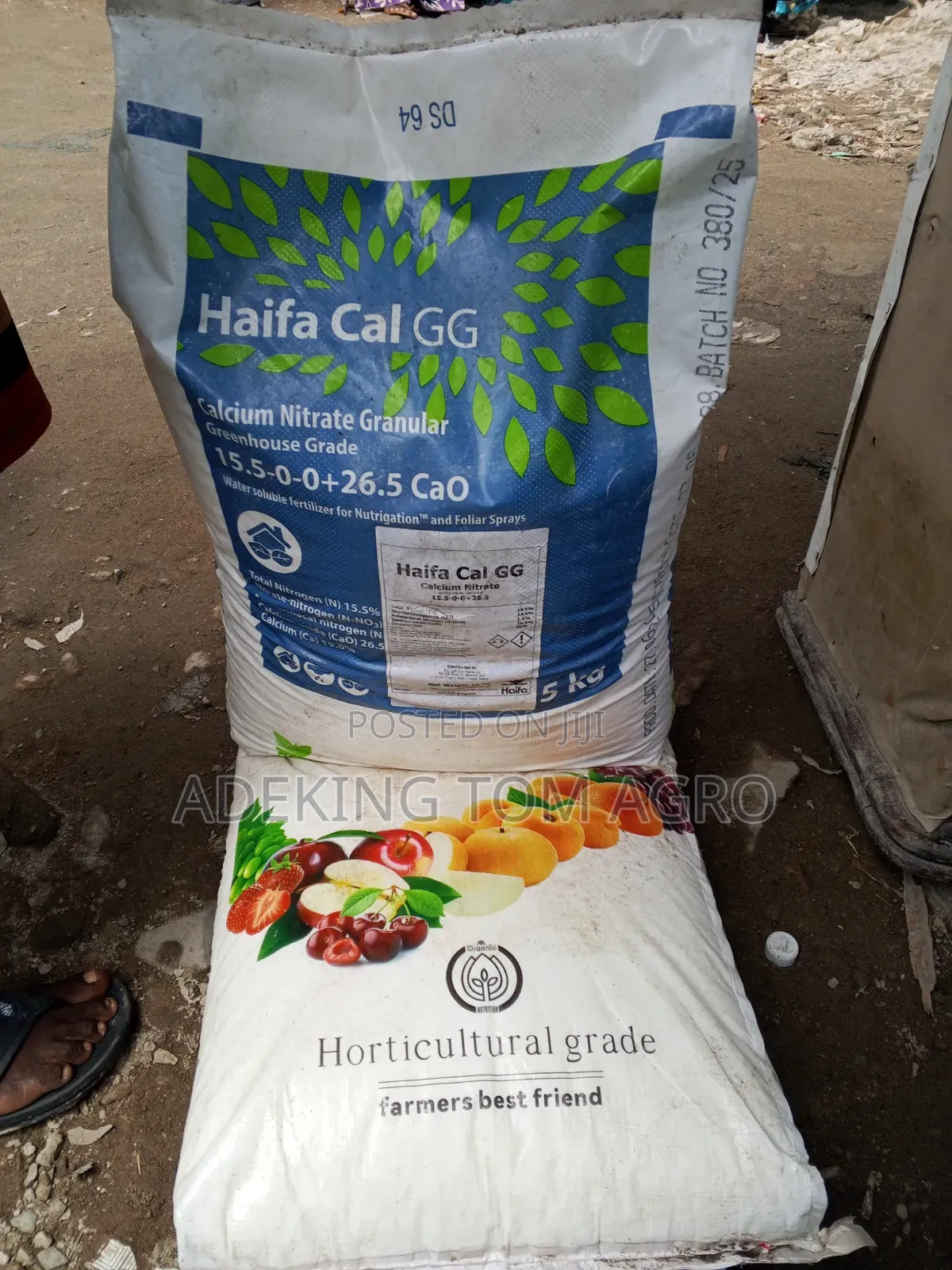 Fertilizer