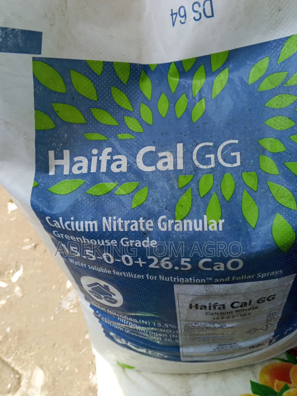 Fertilizer