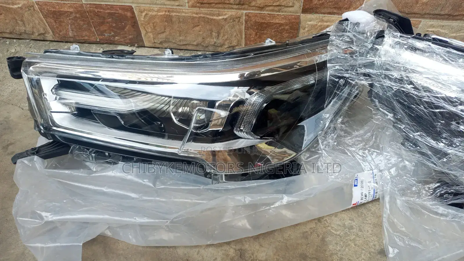 Toyota Head Lamp for Hilux 2022 for Sale